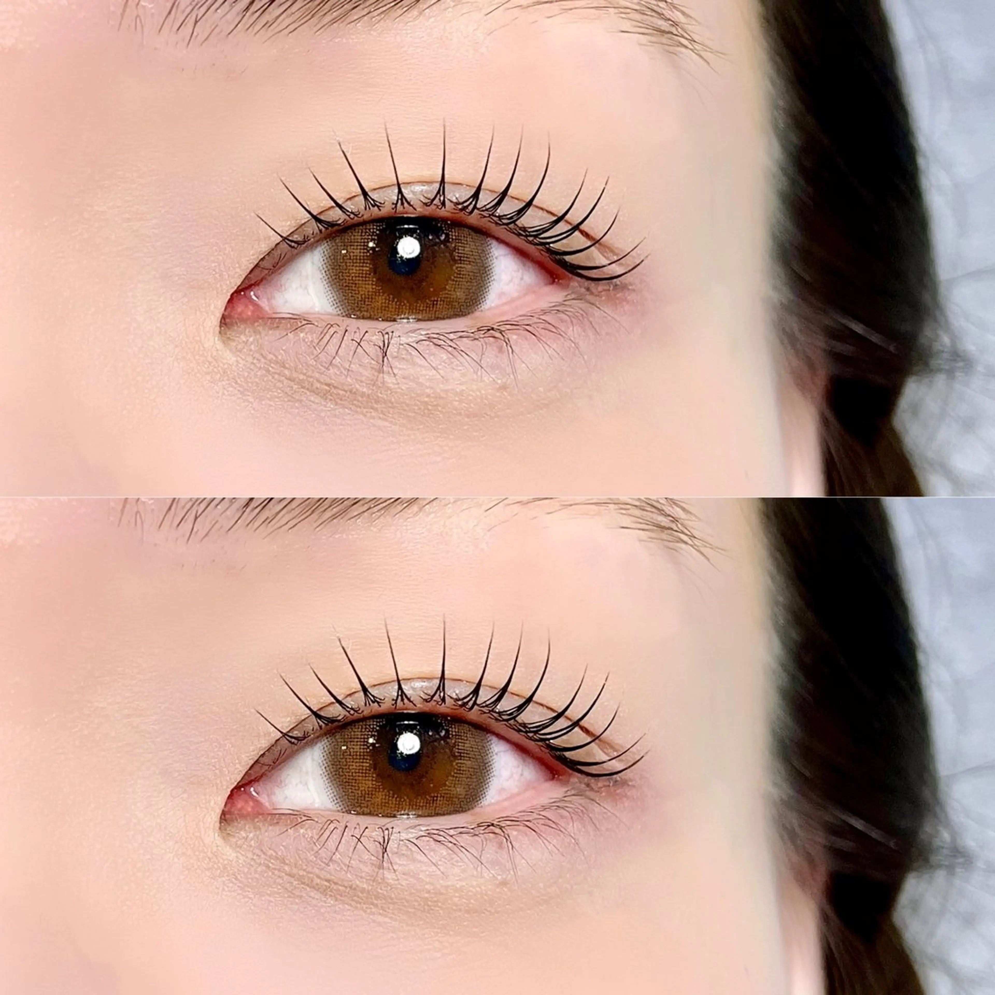 マツエク・マツパ Manami 渋谷のマツエク・マツパデザイン