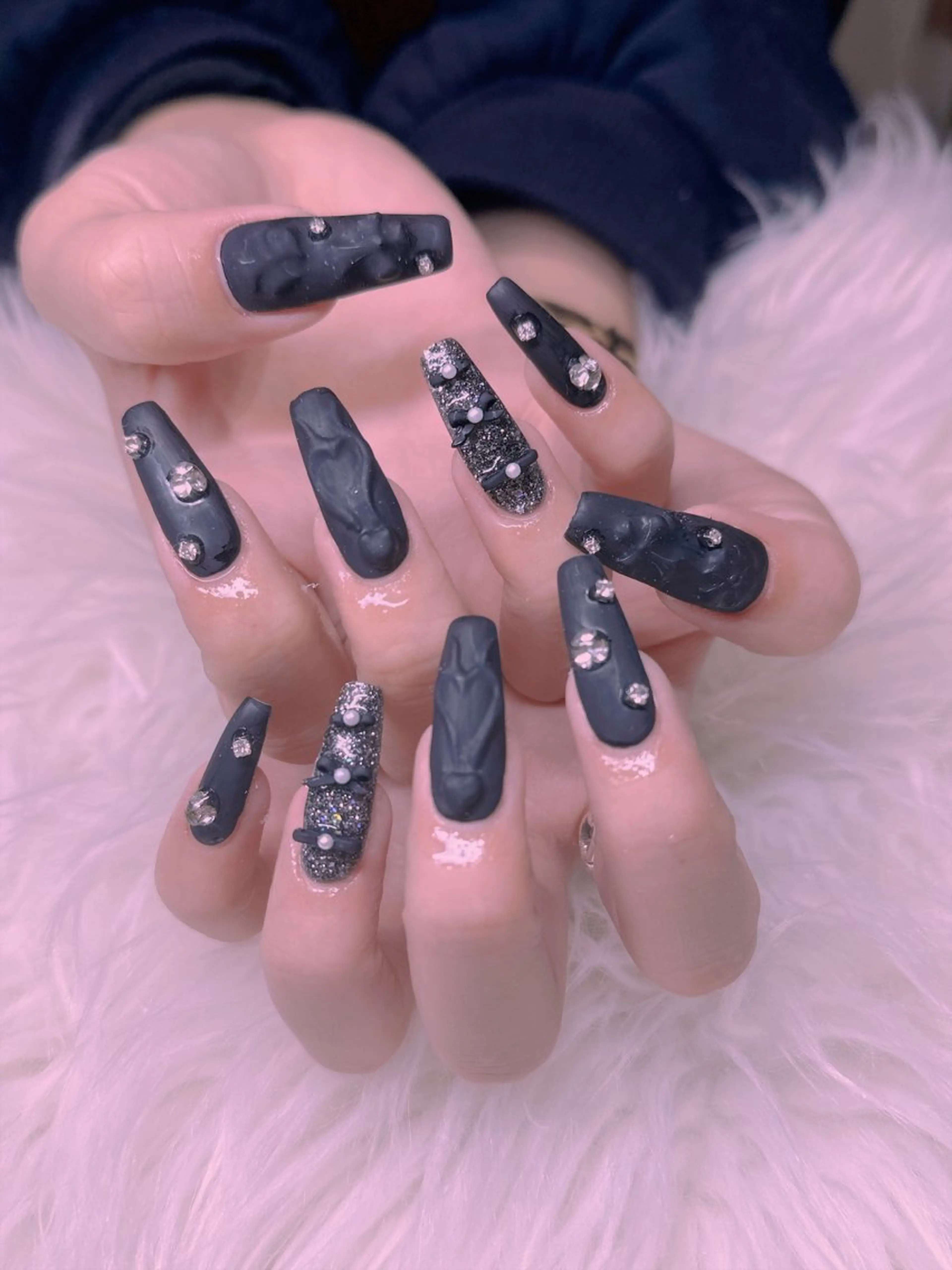 ネイル エムズ エムズのマツエク・マツパデザイン