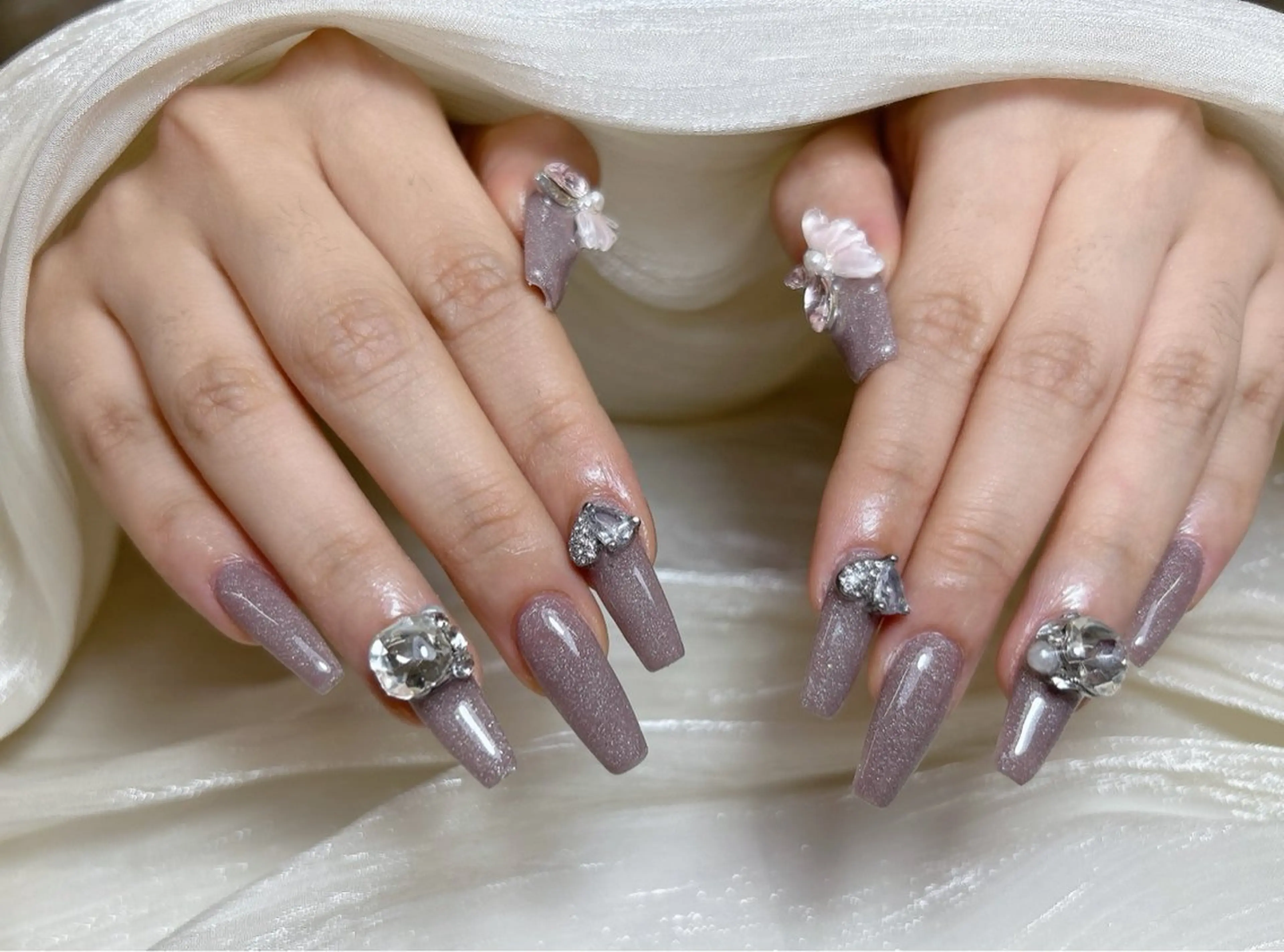 ネイル C Cのネイルデザイン