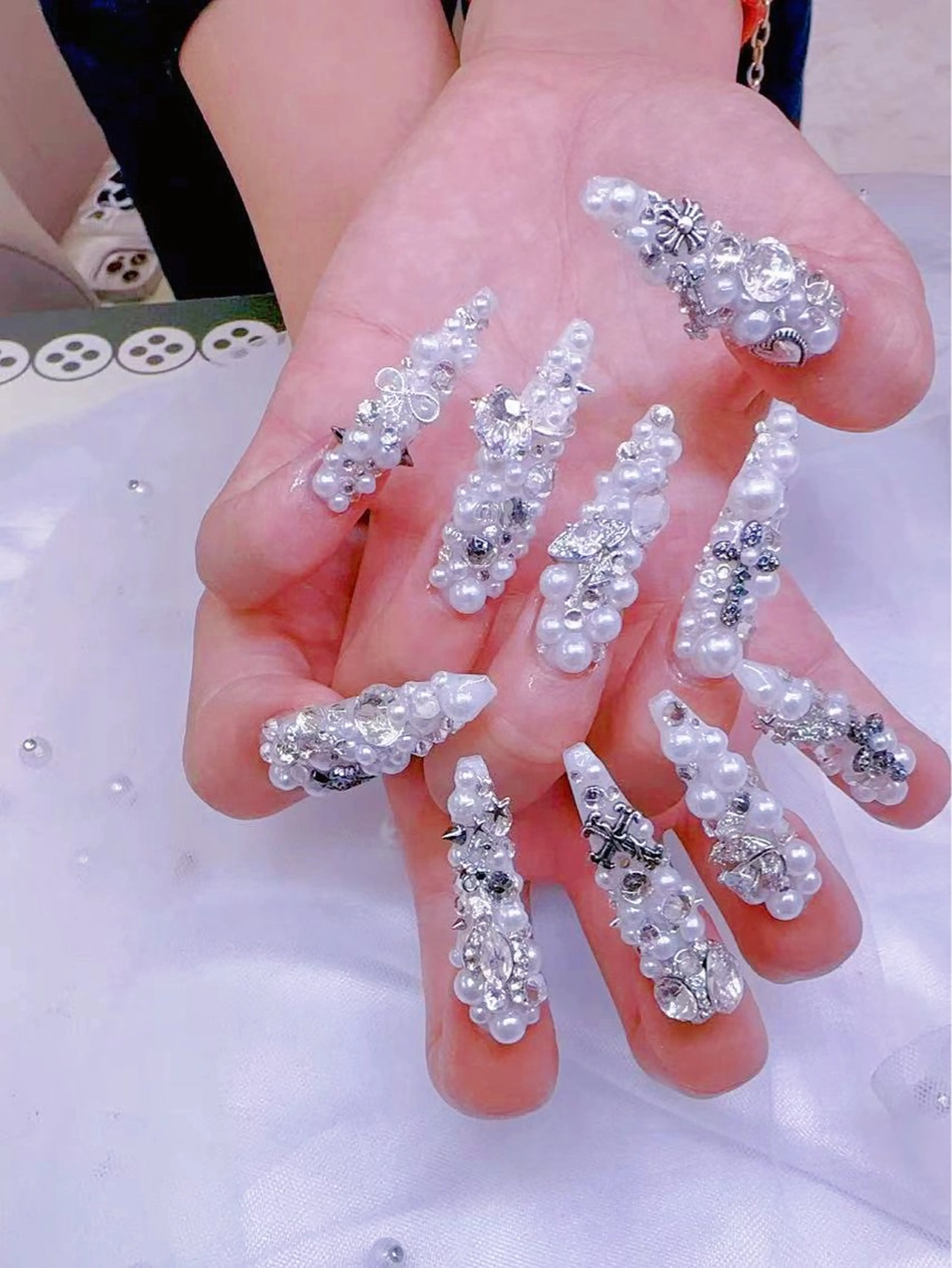 XLサイズ､パーツやり放題￥17990の写真