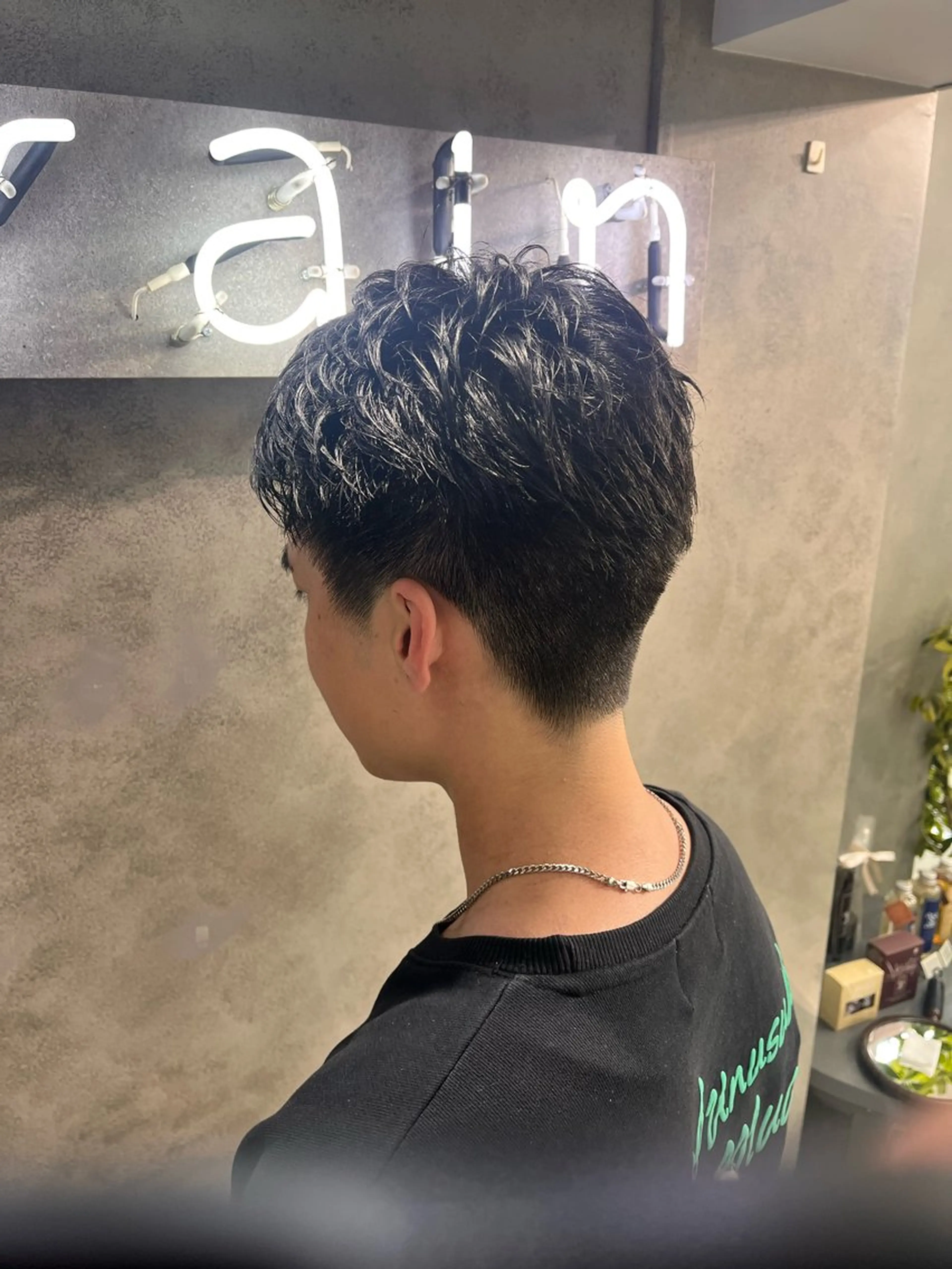 ショート カットモデル募集中/ vain はるのヘアスタイル