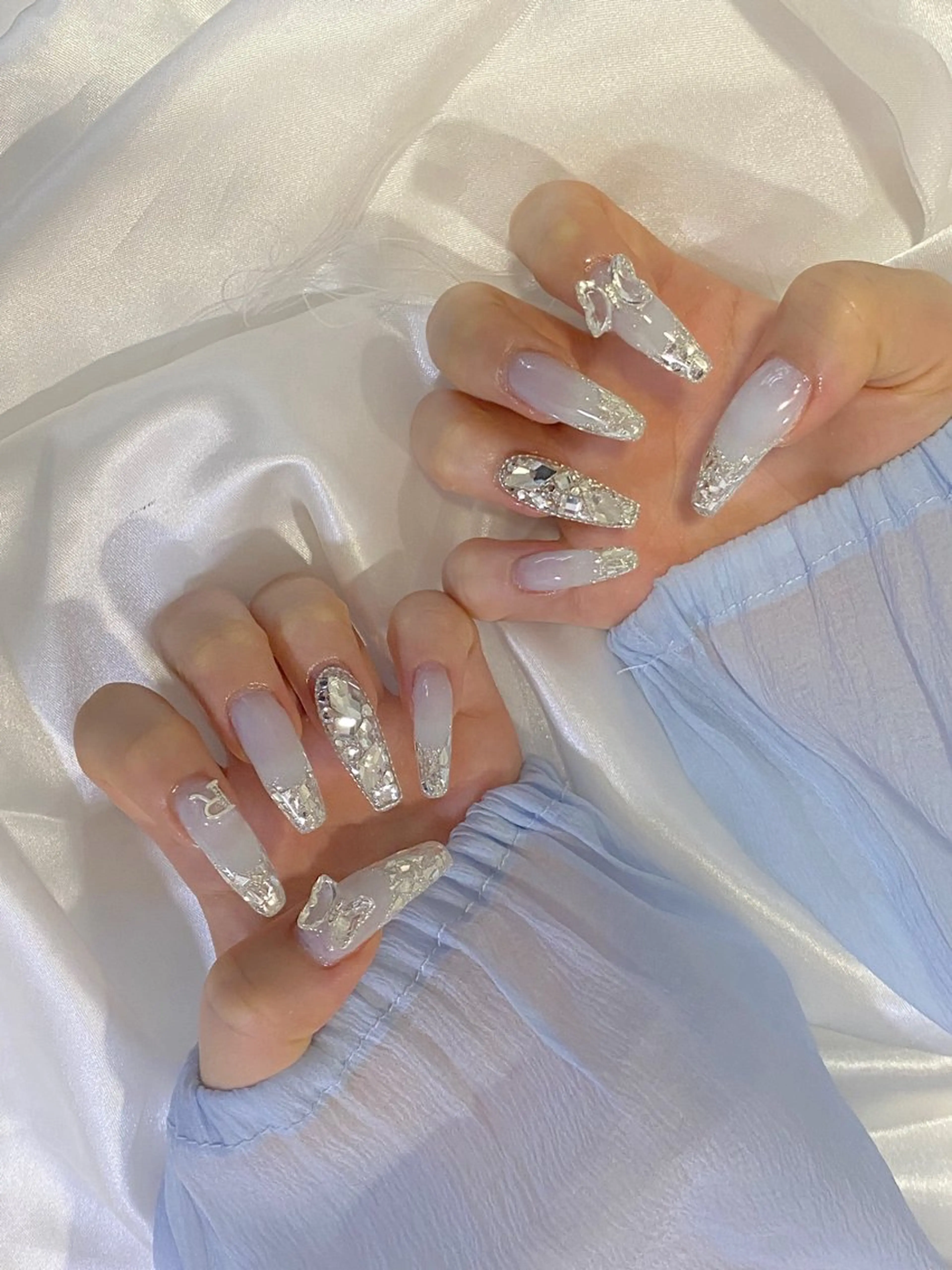 ネイル ハンドネイル Lim nail🤍 Ayaのネイルデザイン