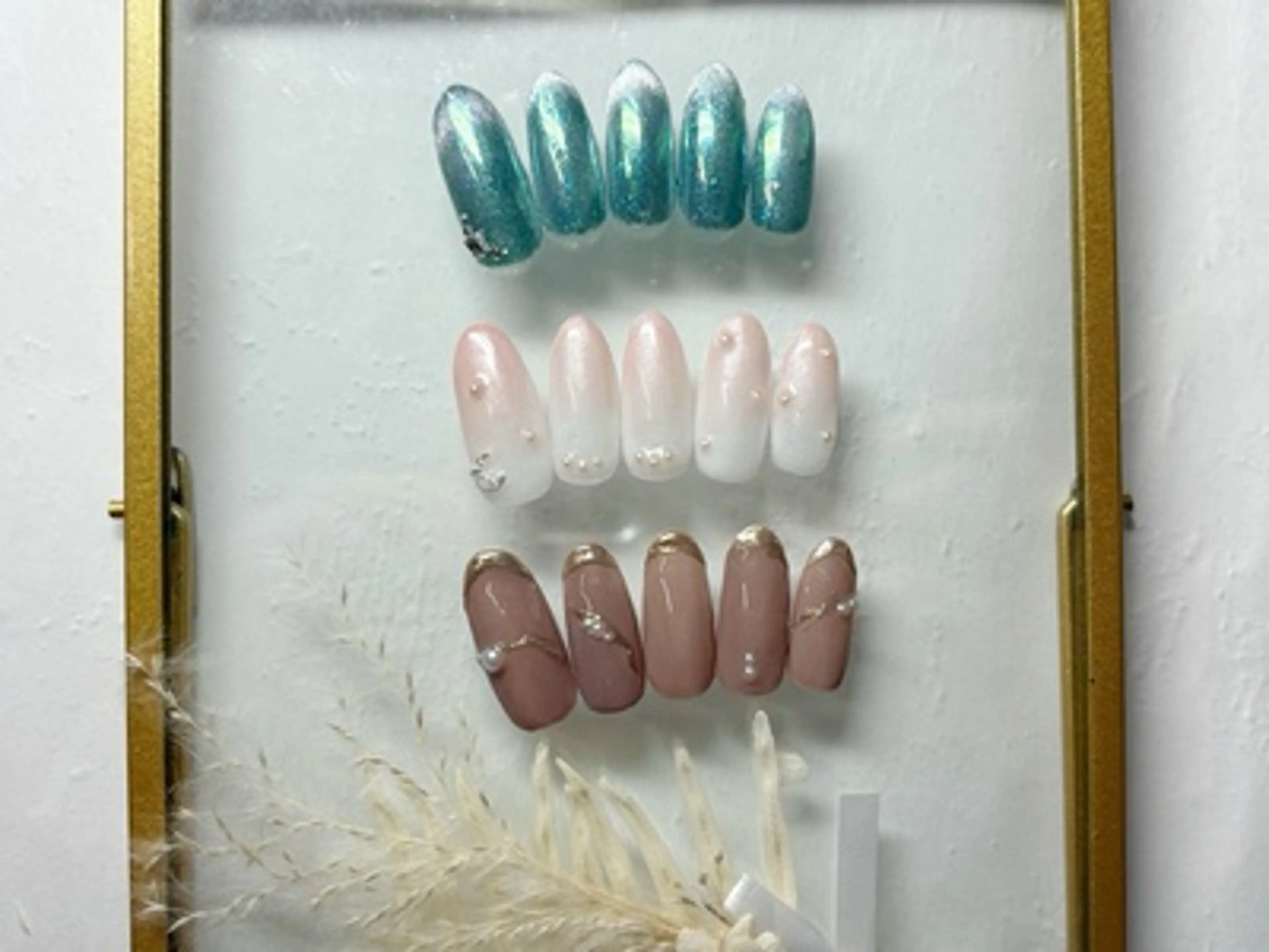 ネイル SEPTNAIL KISHIMOTOのネイルデザイン