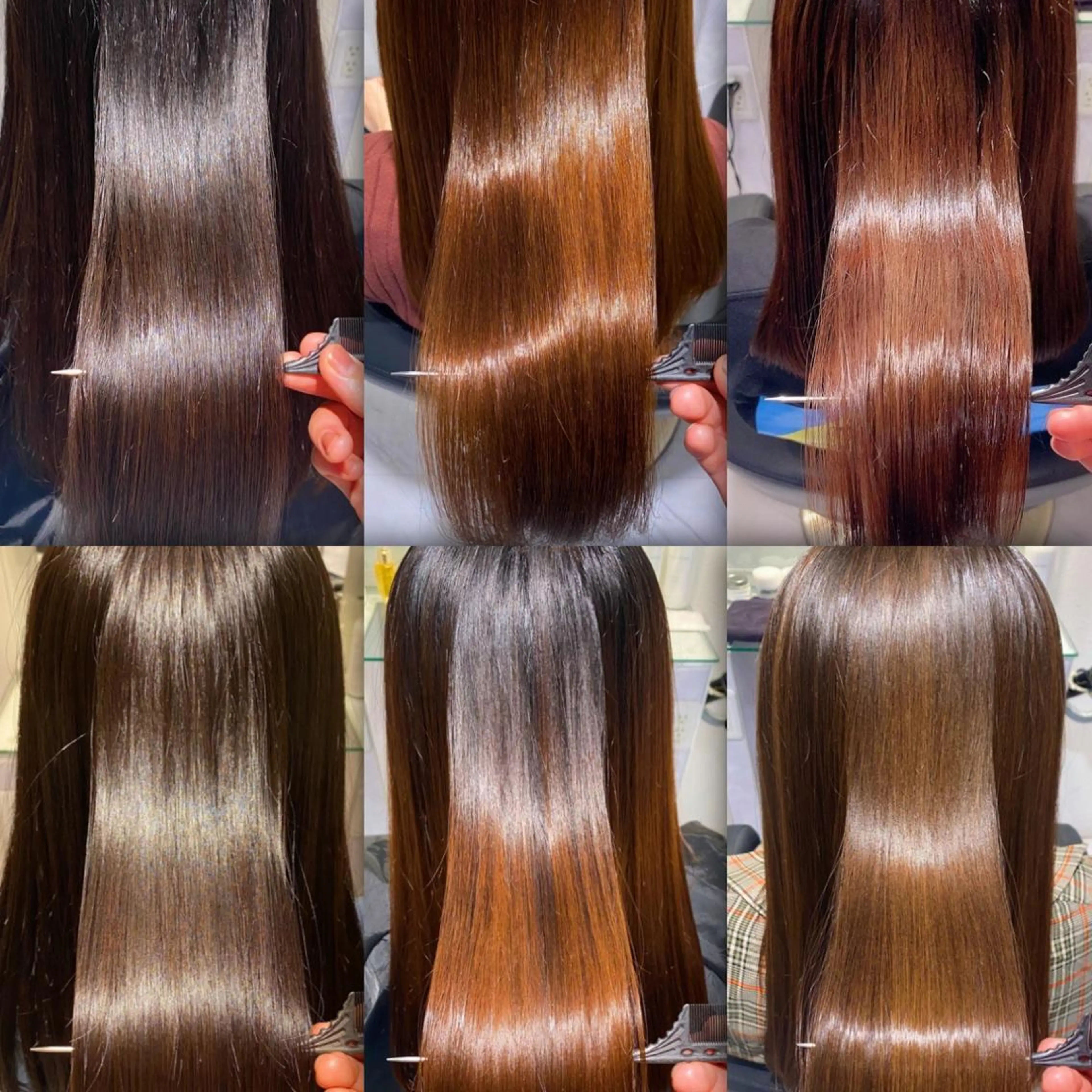 🌏✨美容室でしか扱ってない"美髪ケア"Aujua(オージュア)トリートメント✨🌏の写真