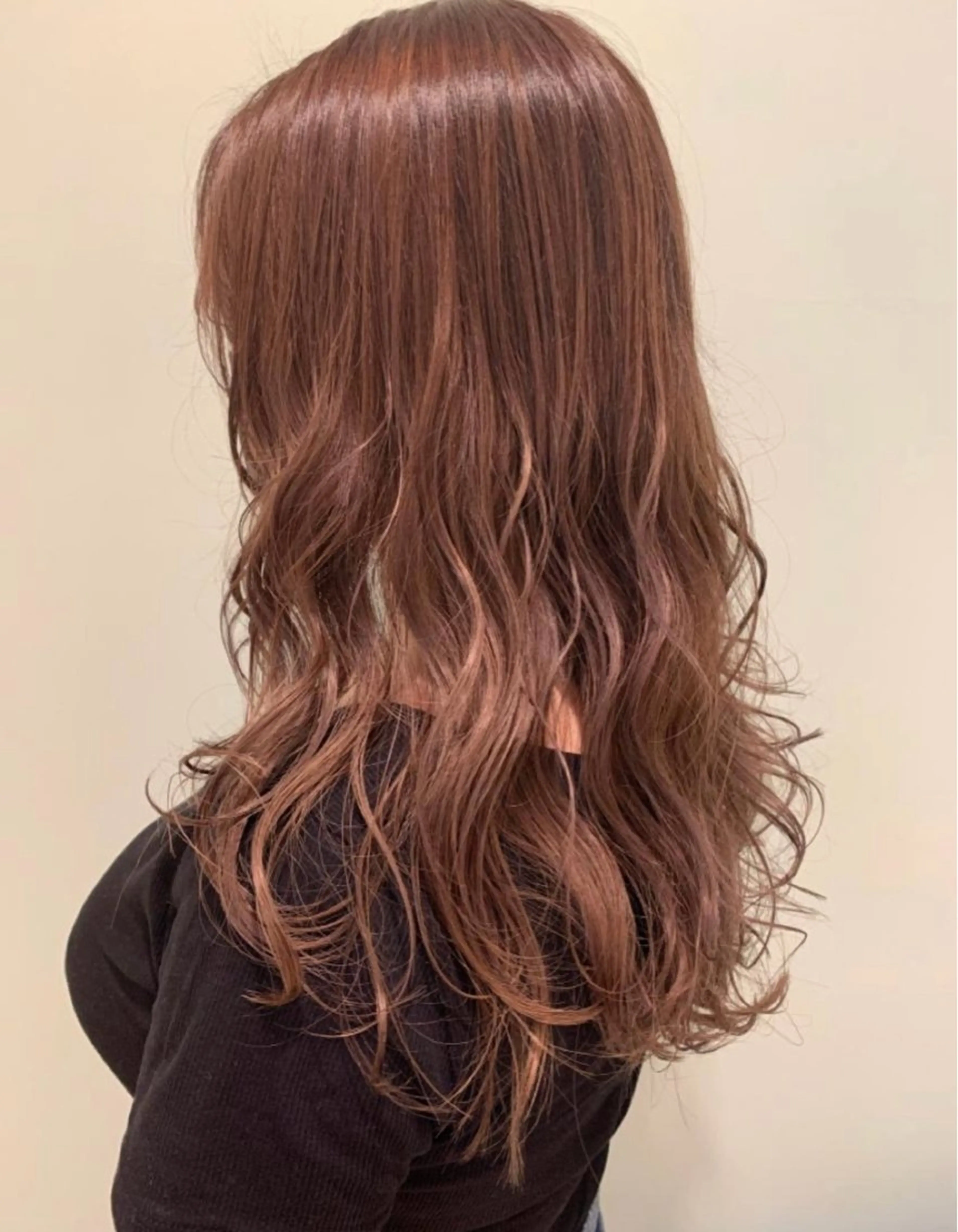 ロング カラー ヘアカラー カラーモデル募集中 ／KEITOのヘアスタイル