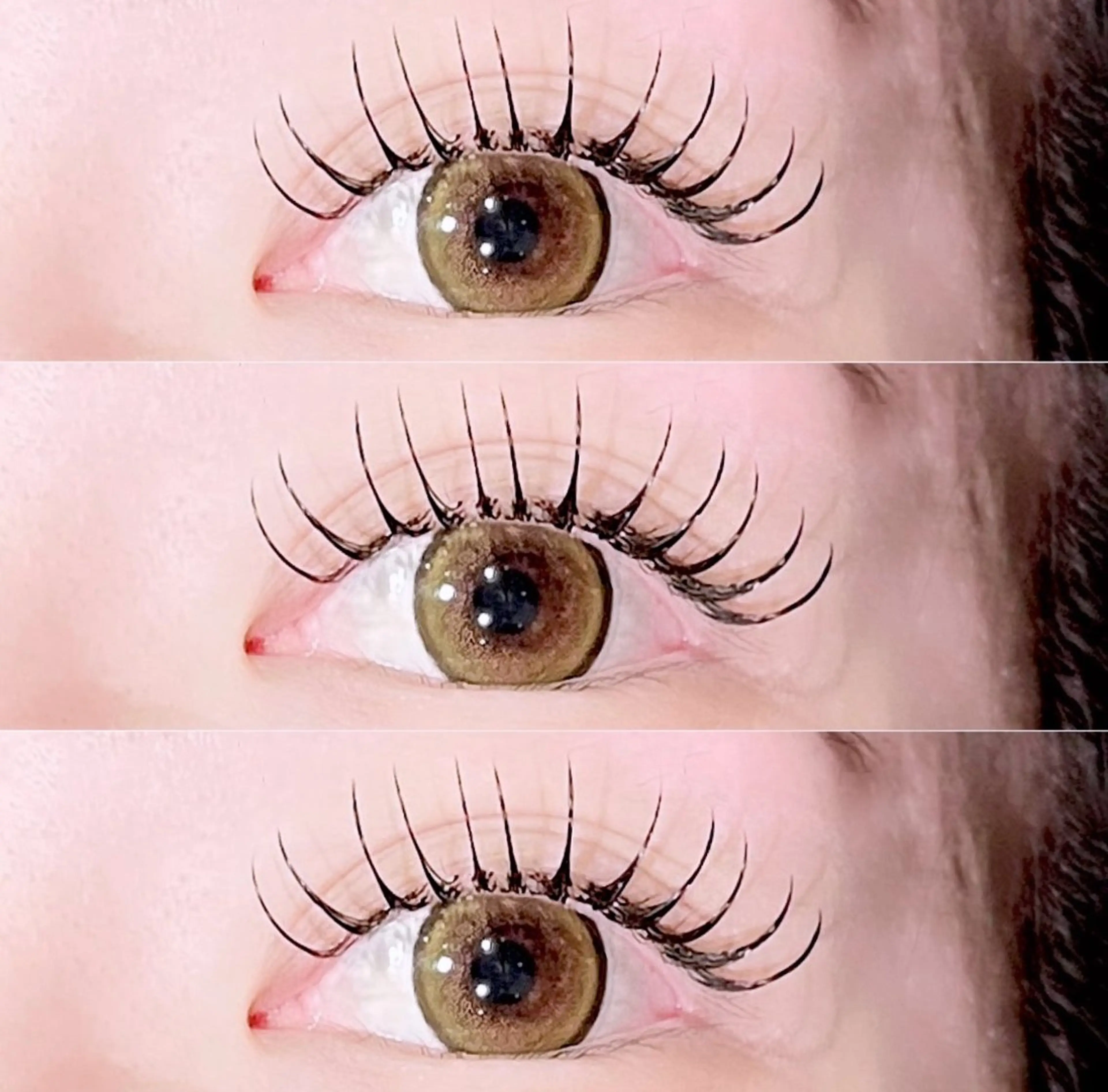 マツエク・マツパ マツエク 新潟アイリスト 💞erina💞のマツエク・マツパデザイン