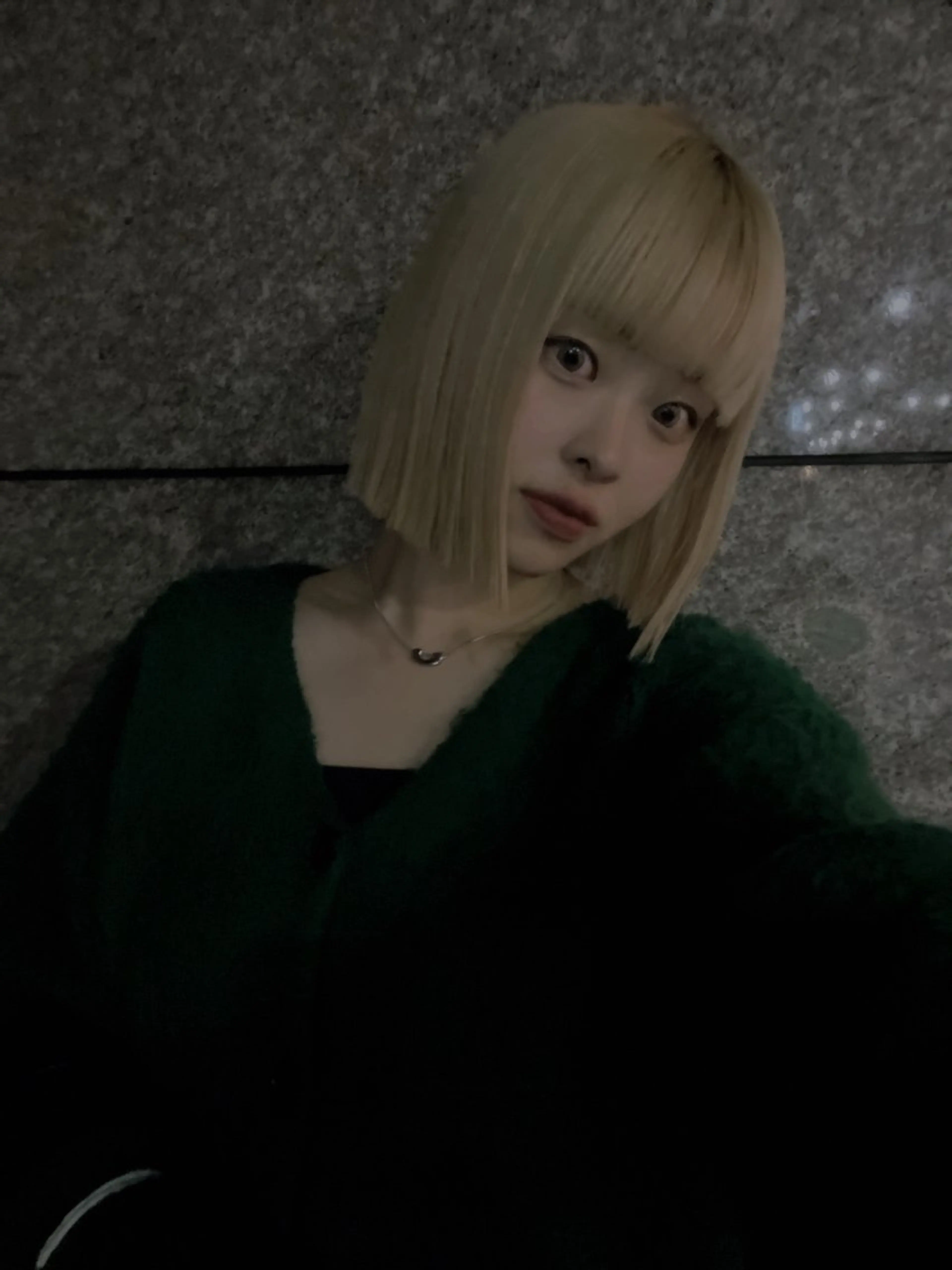 ミディアム TaNa. 笑南(えみな)のヘアスタイル