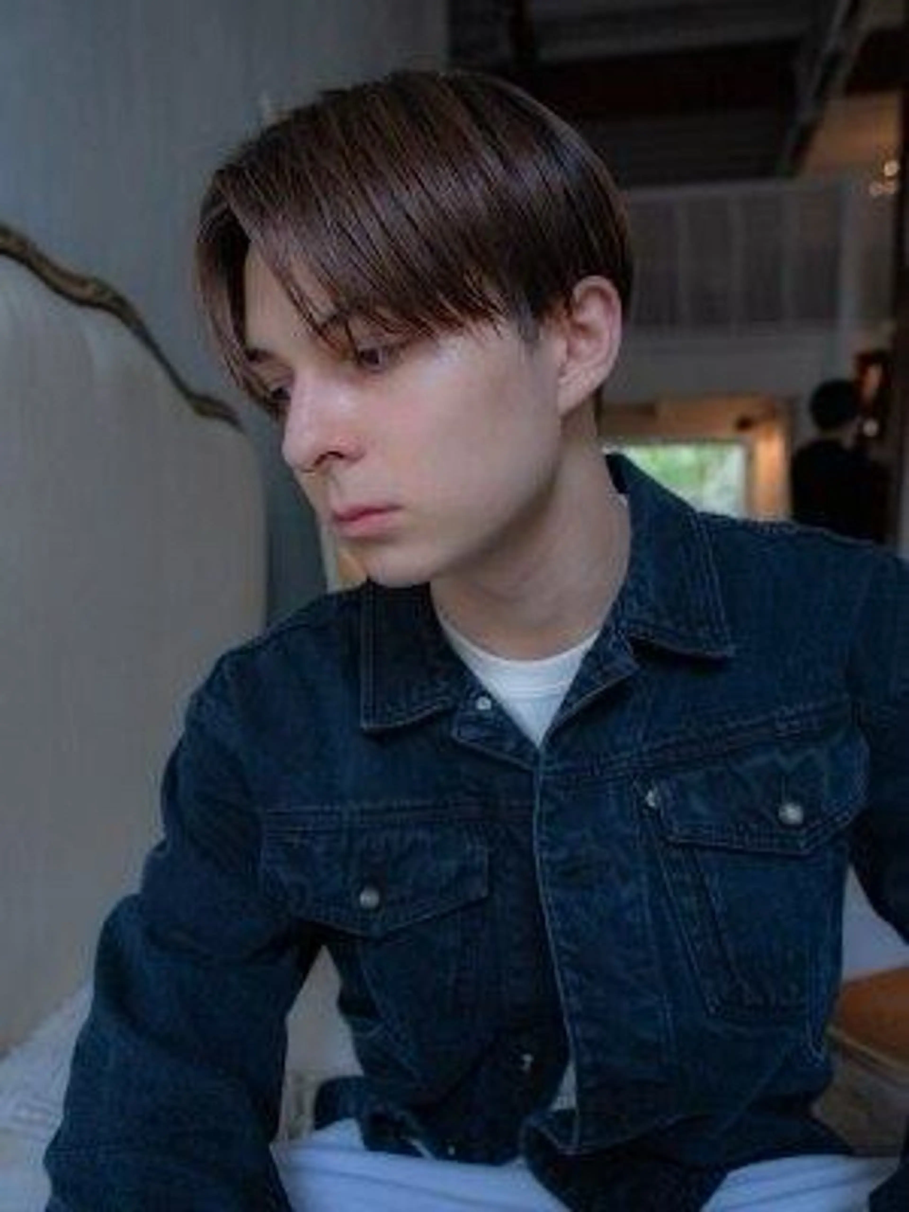 メンズ 🦔古谷 菜々花🌿‬のヘアスタイル