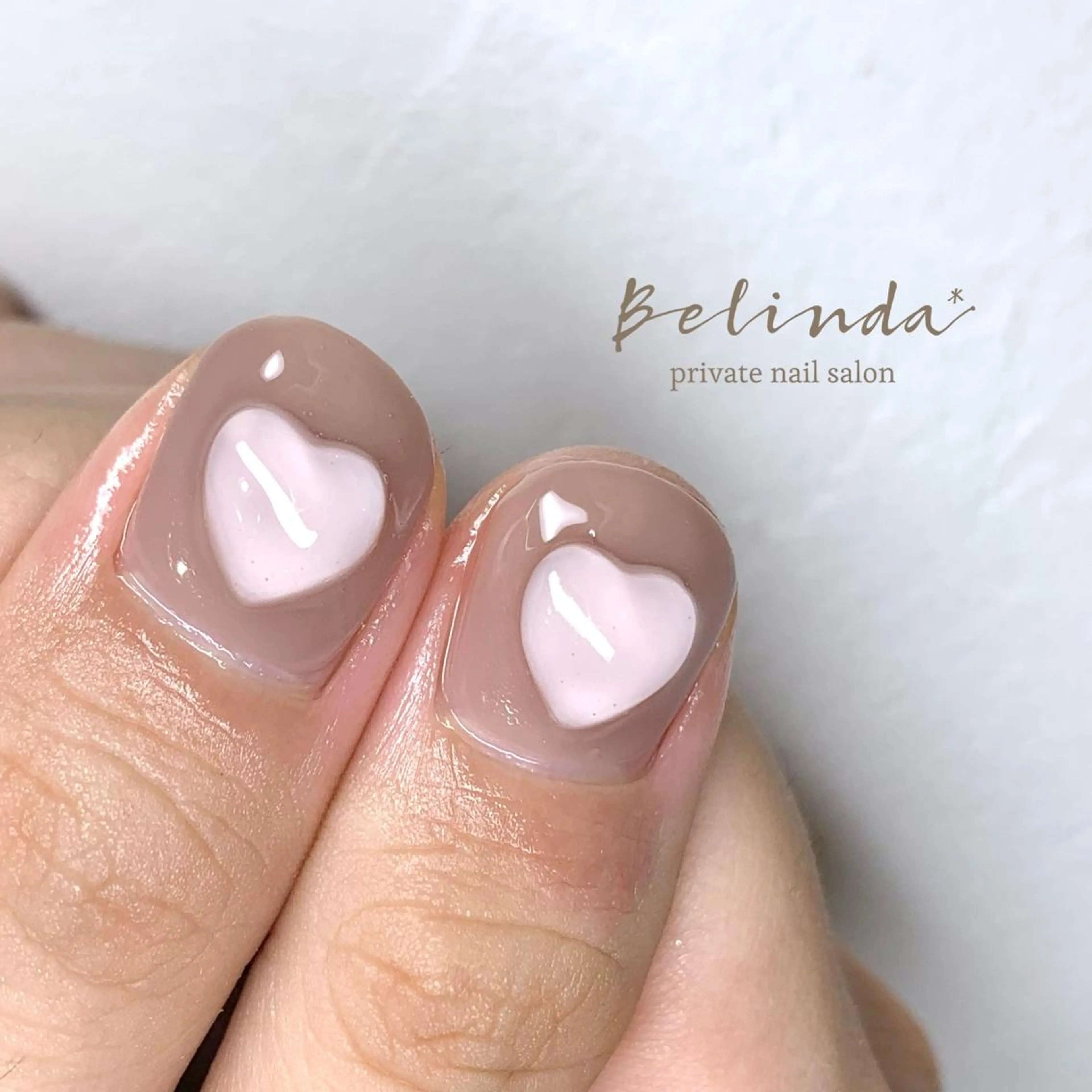 ネイル ハンドネイル Belinda Nailのネイルデザイン