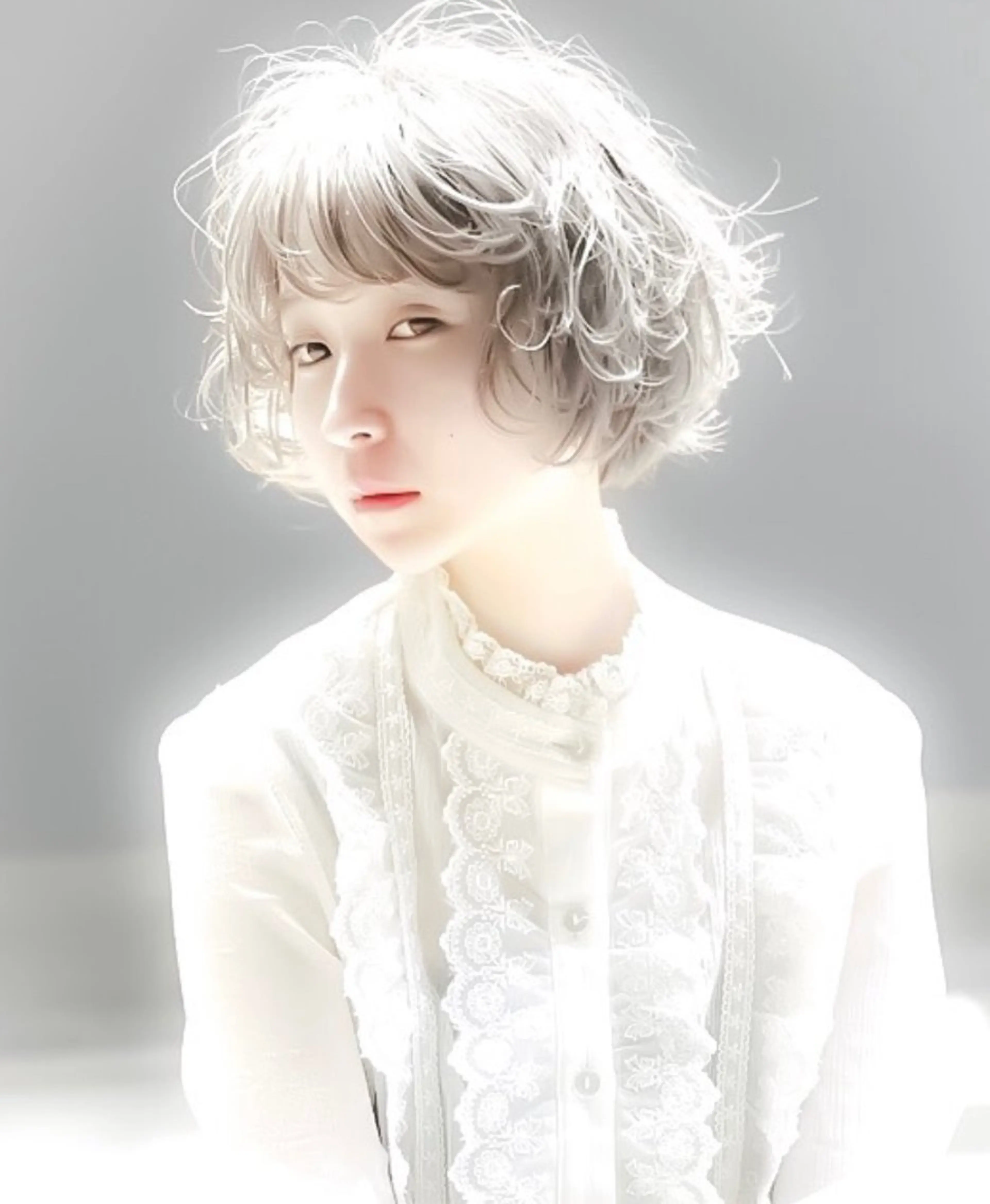 ショート Ars hair &naiiのヘアスタイル