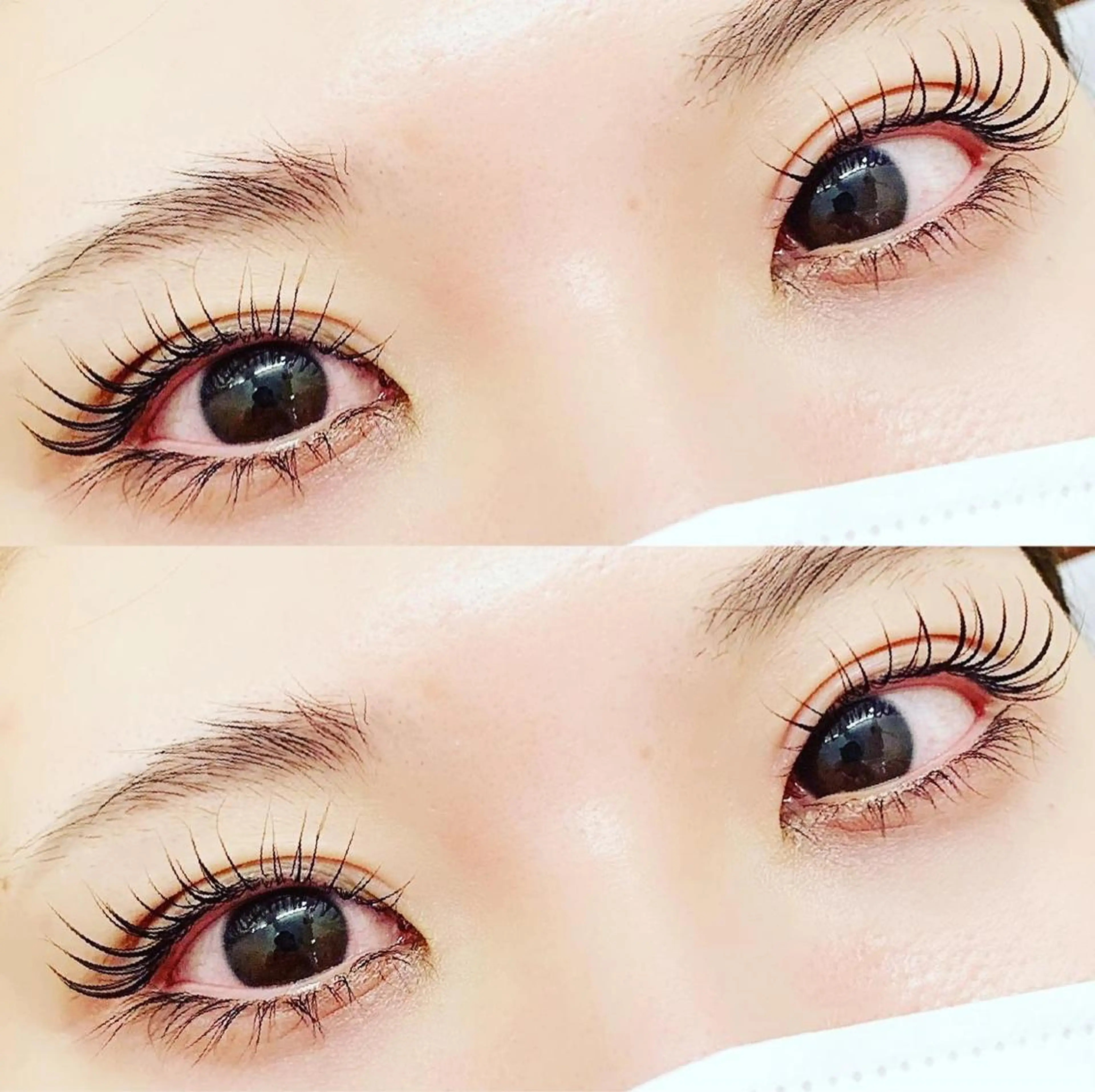 マツエク・マツパ Aprile アプリーレのマツエク・マツパデザイン