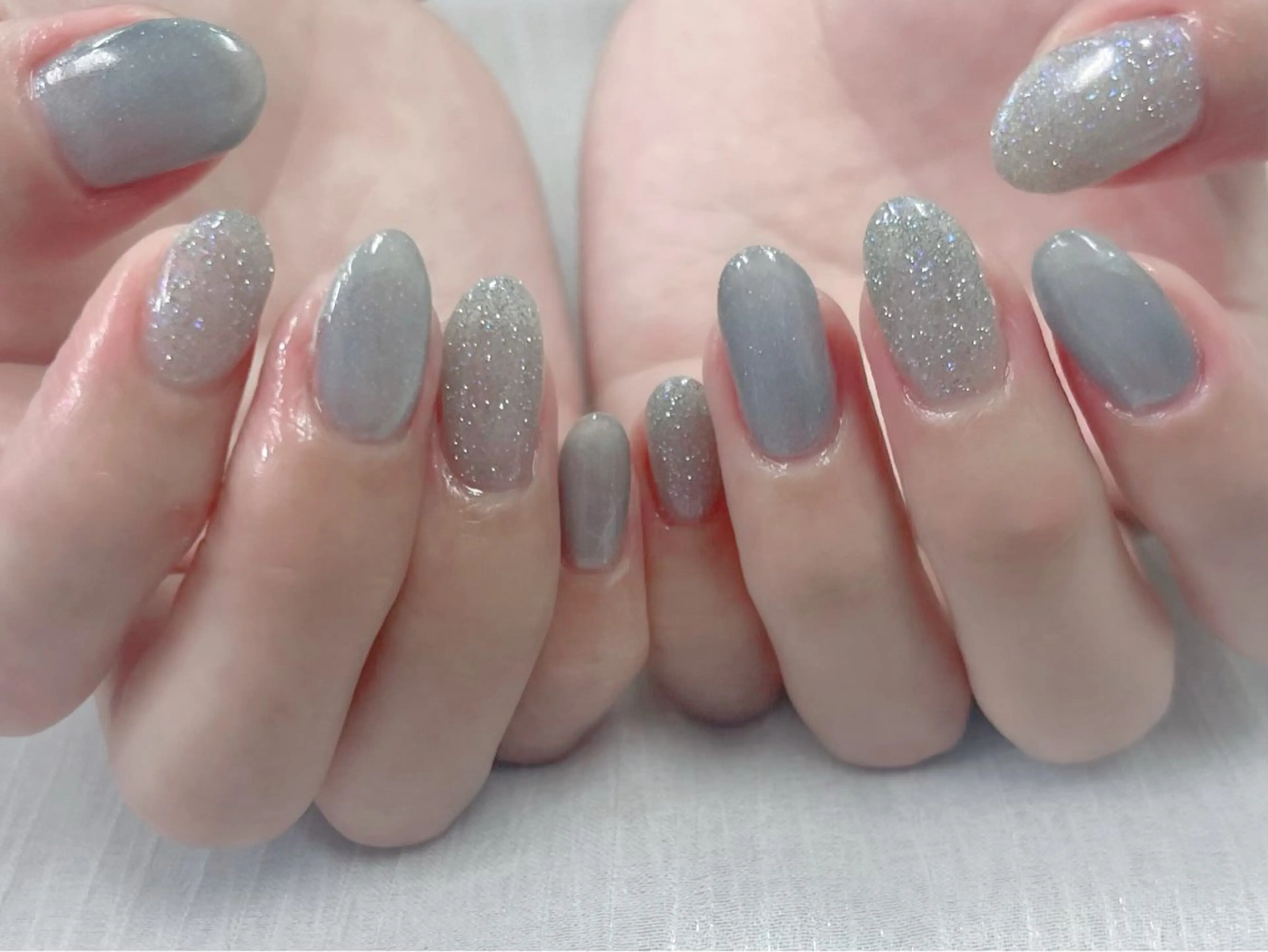 ネイル ハンドネイル ハンドケア flora所属・NAILS Soraのネイルデザイン