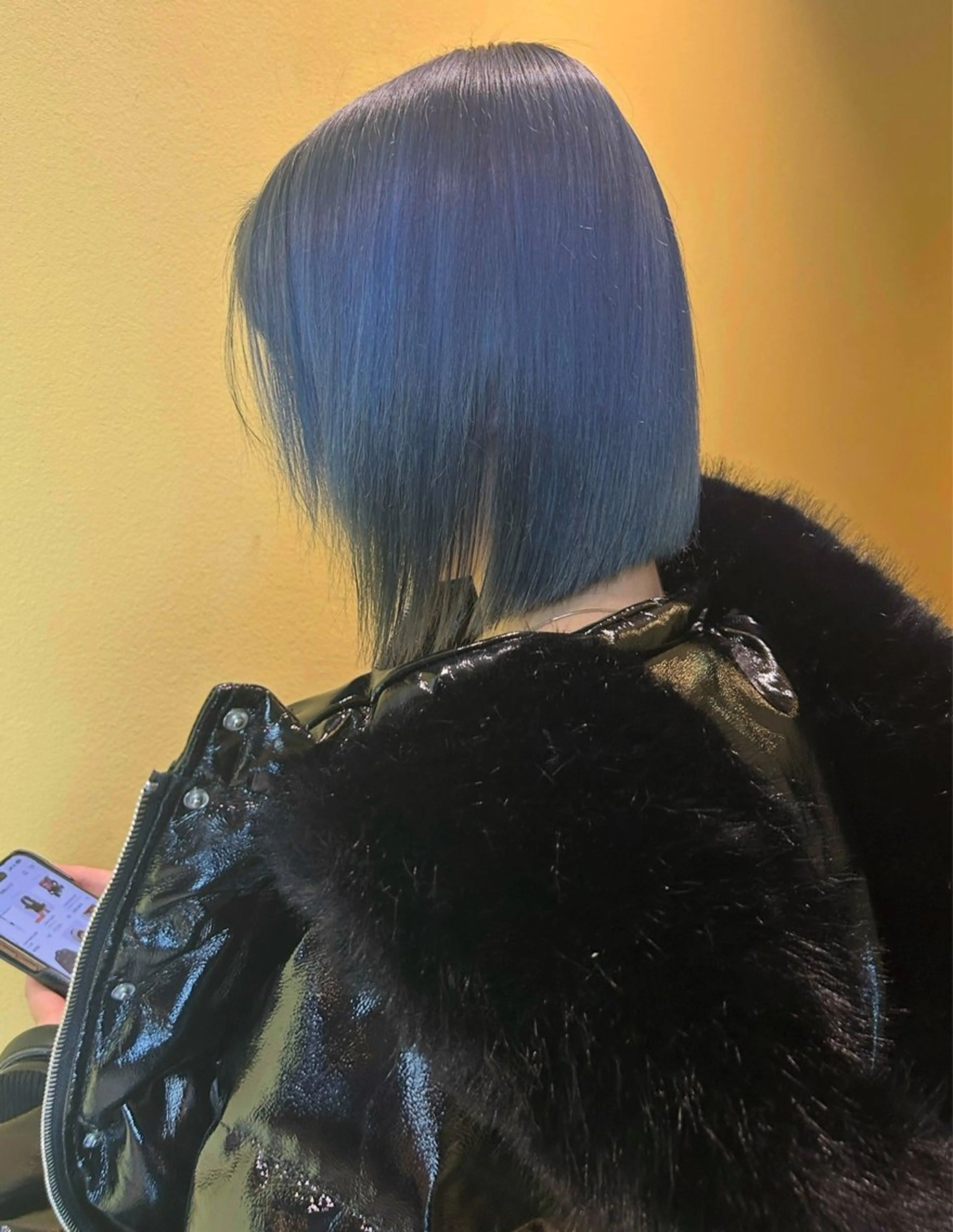 カラー 中津 /kipi アカネのヘアスタイル