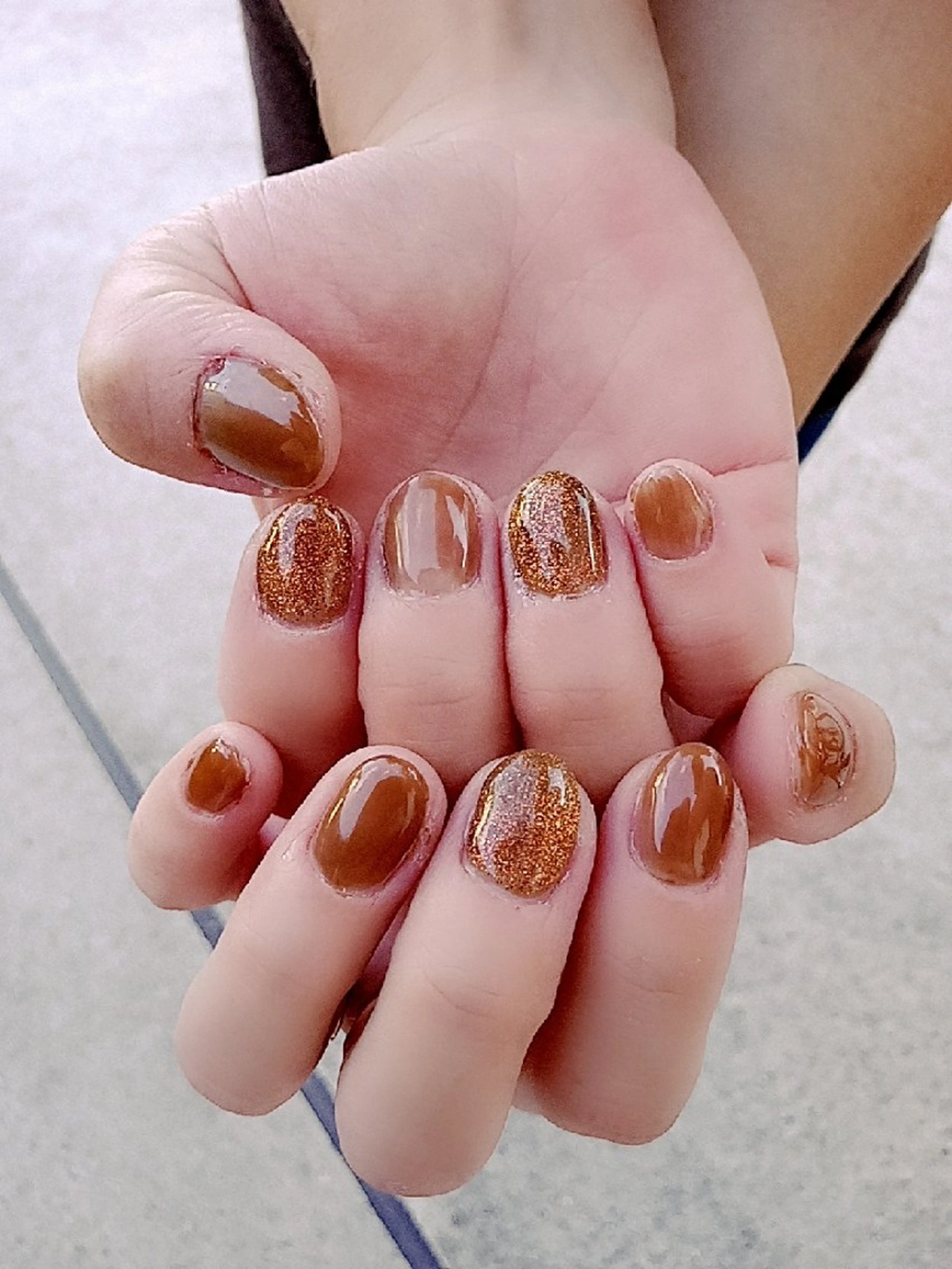 ネイル フットケアルーム ~KaPilina~のネイルデザイン