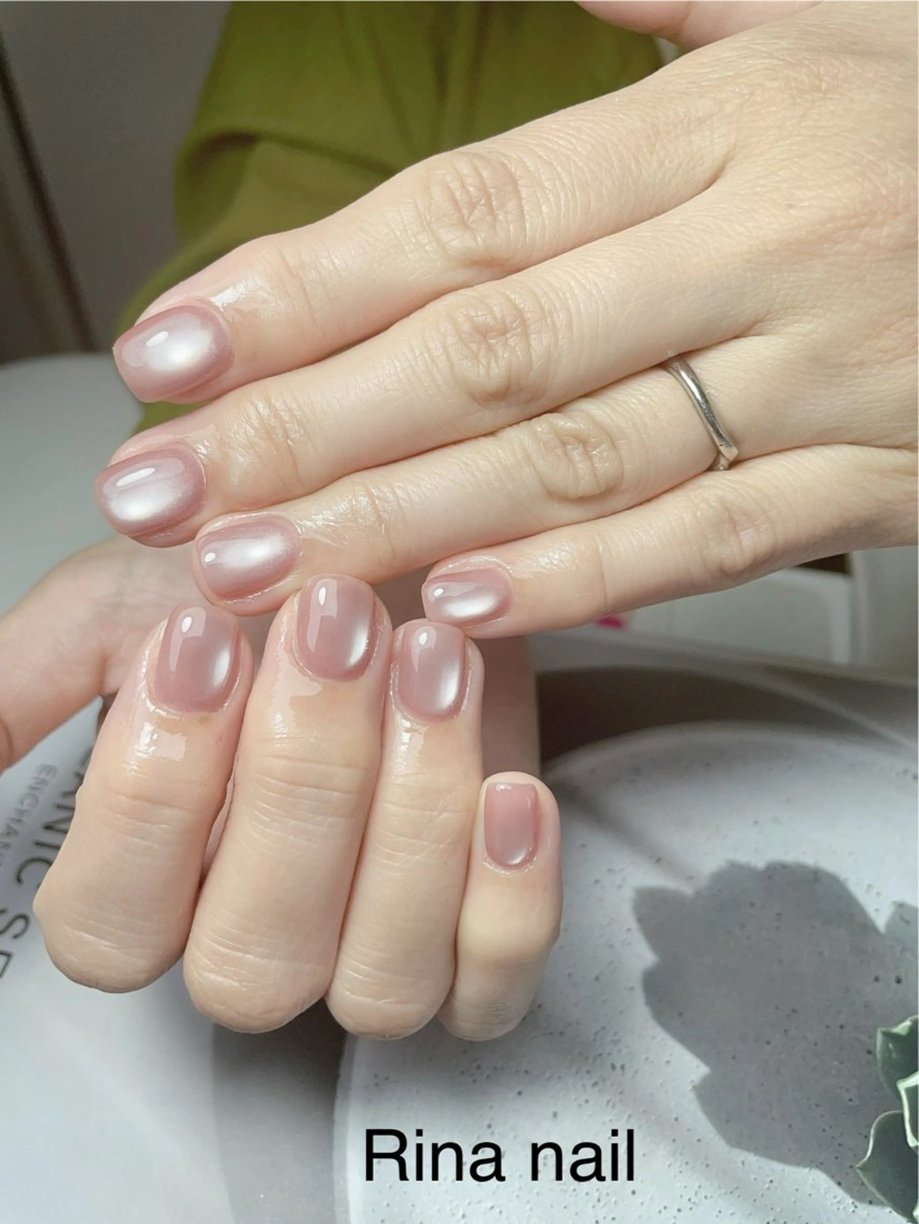 ネイル ハンドネイル リナ ネイルサロンのネイルデザイン