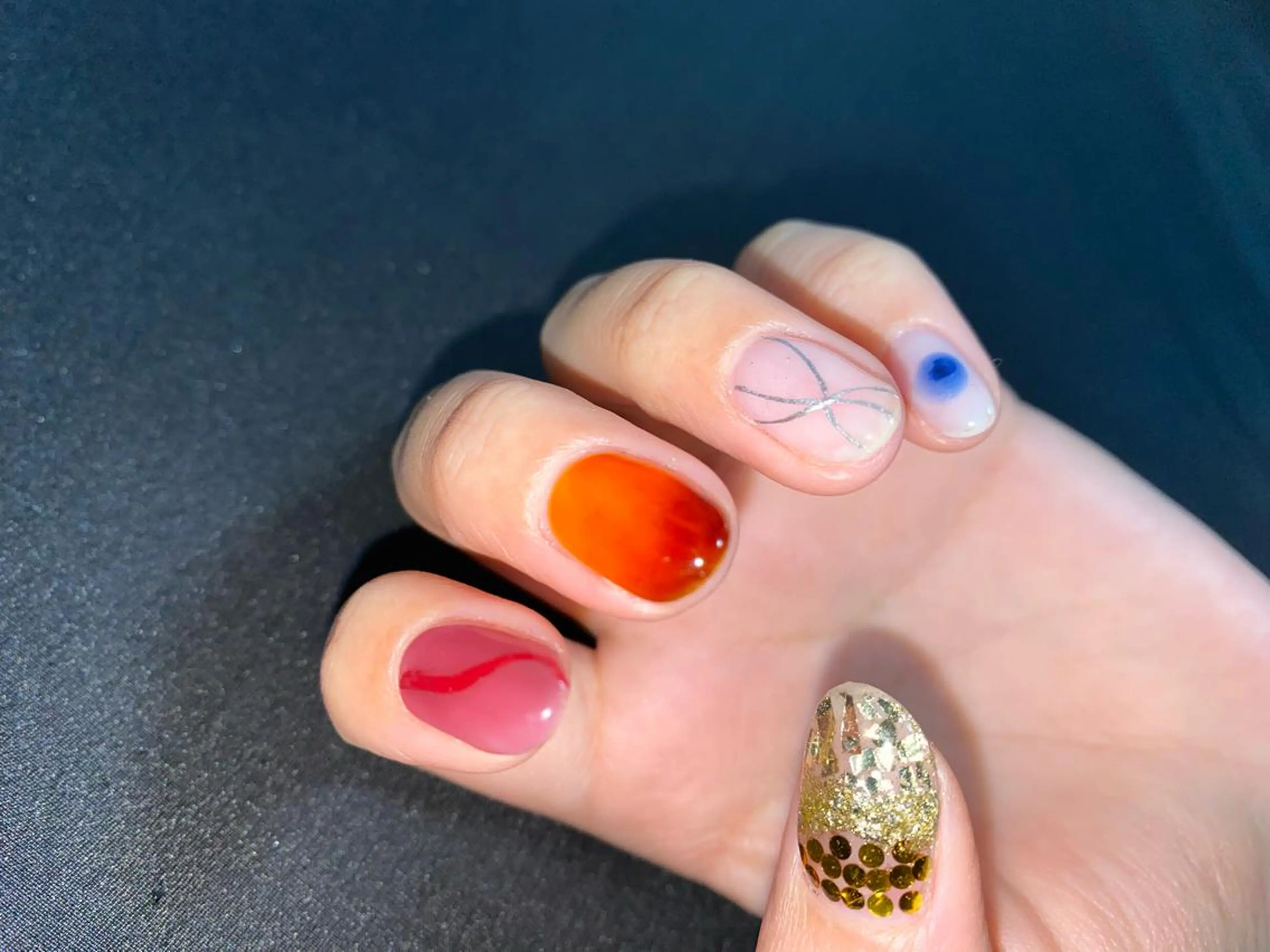 ネイル pro.m Kanonのネイルデザイン