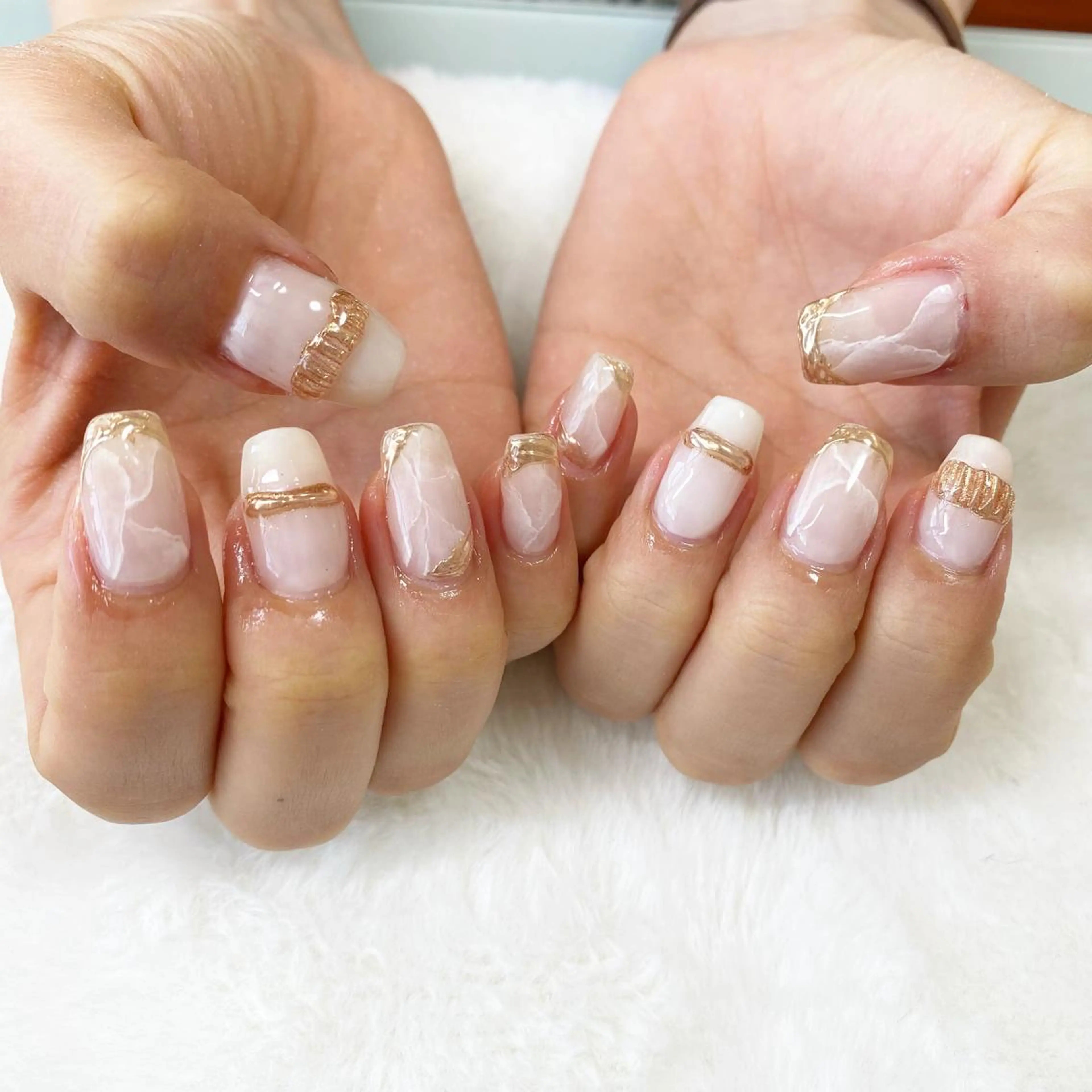 ネイル Laki nailのネイルデザイン