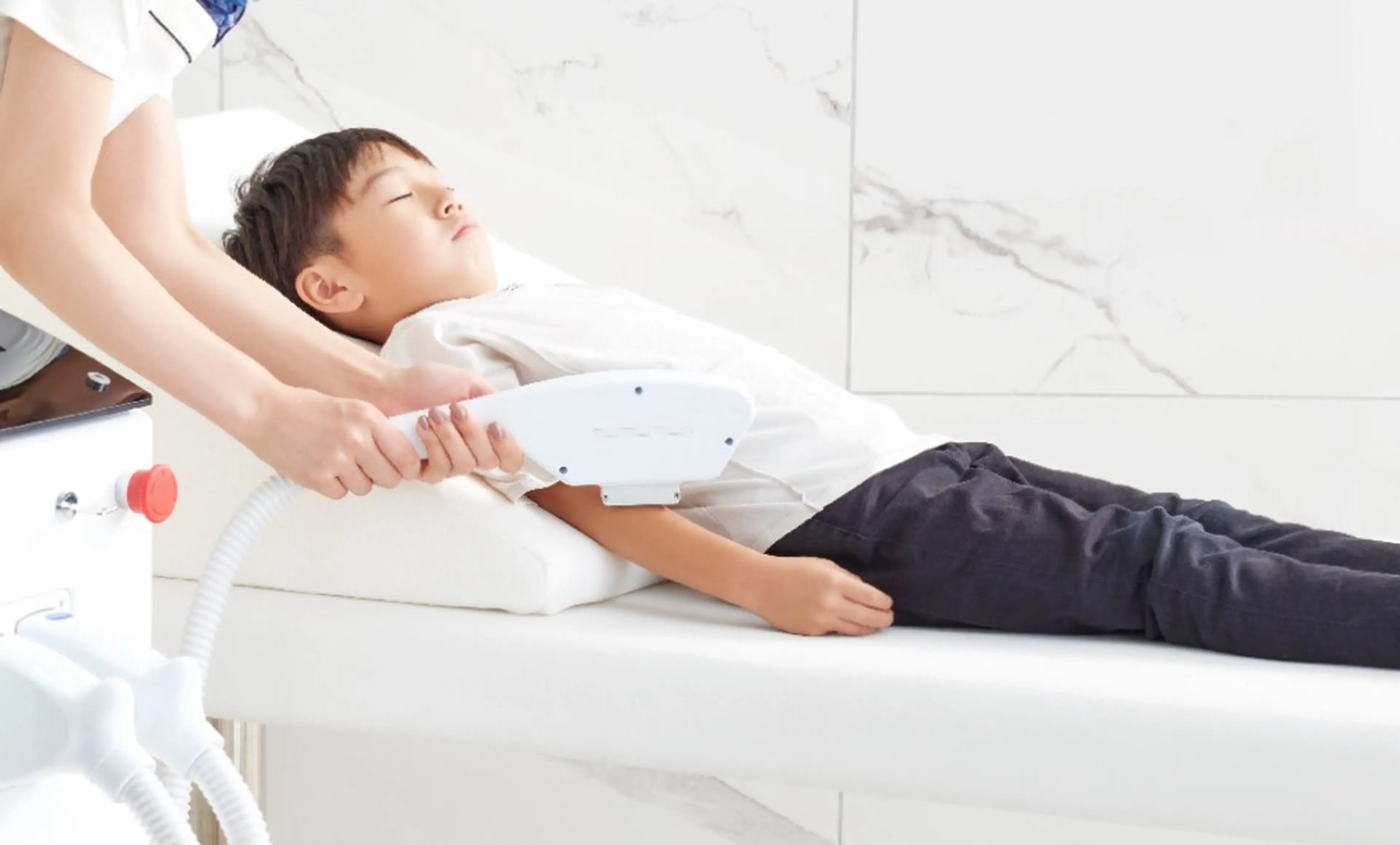 キッズ メンズ ☆美肌脱毛&エステ☆ PAMSInc.ちりのエステ・リラクイメージ