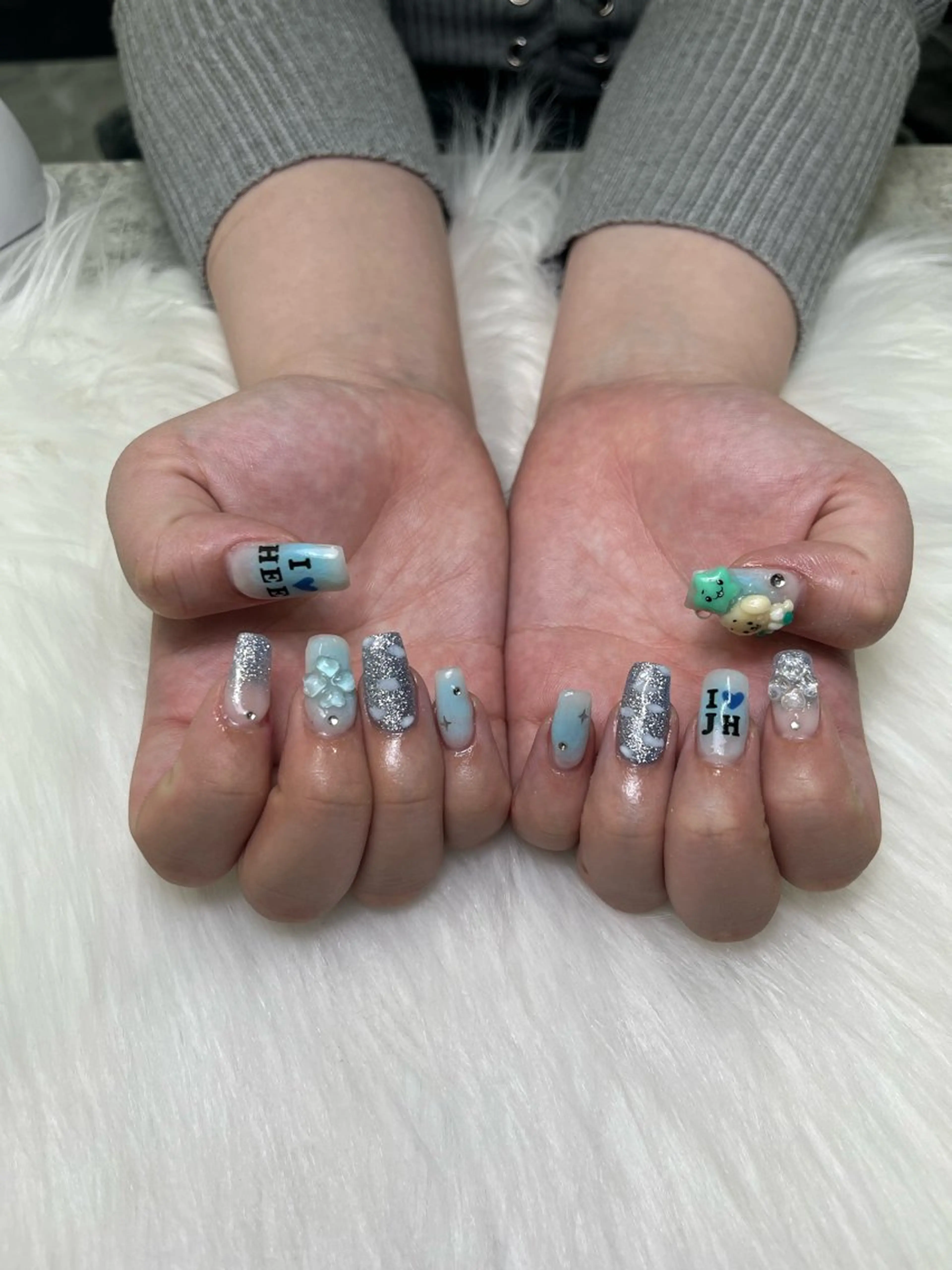 ネイル ハンドネイル limo/ kotomiのネイルデザイン