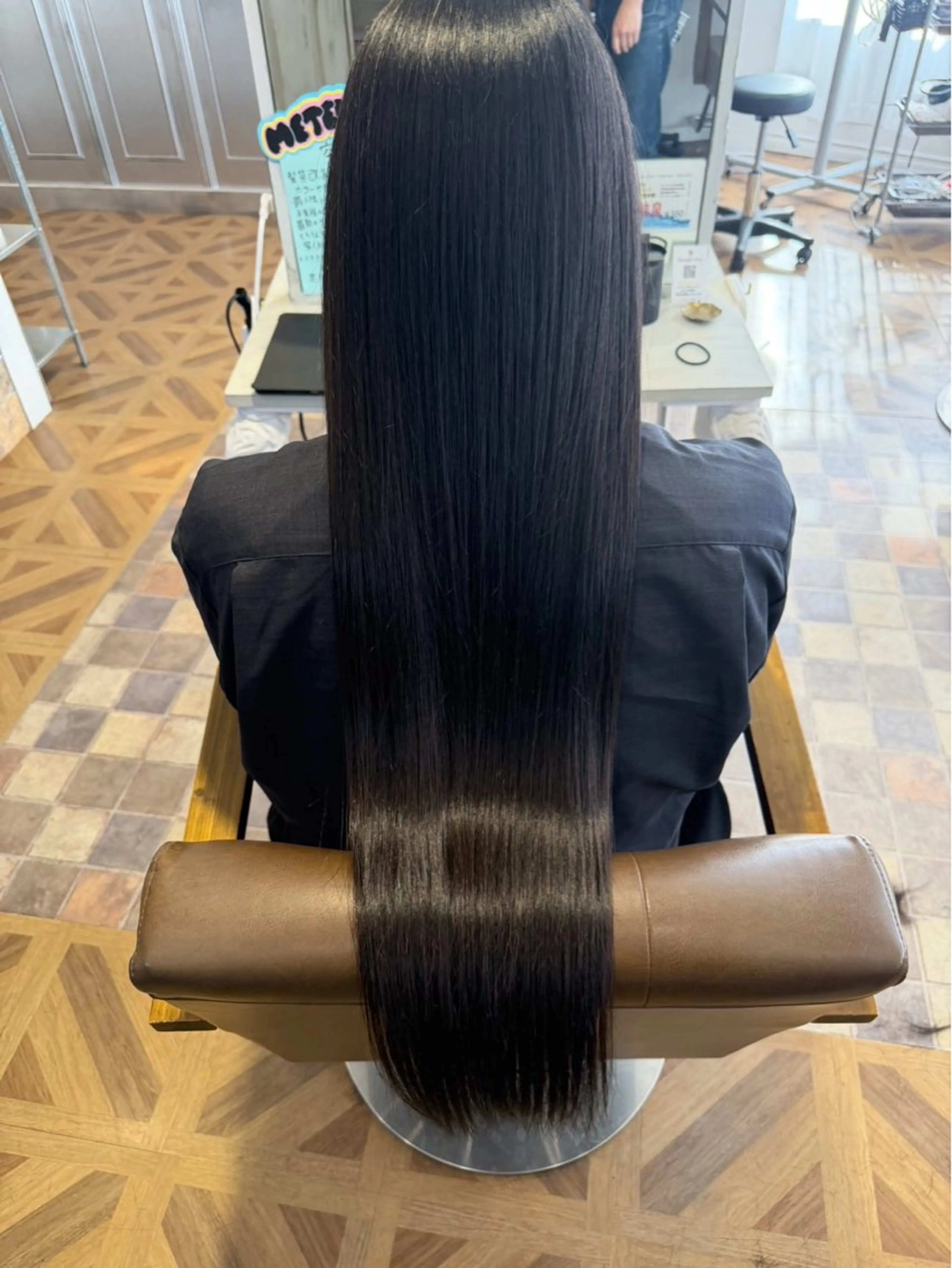 ロング 山浦 なおきのヘアスタイル
