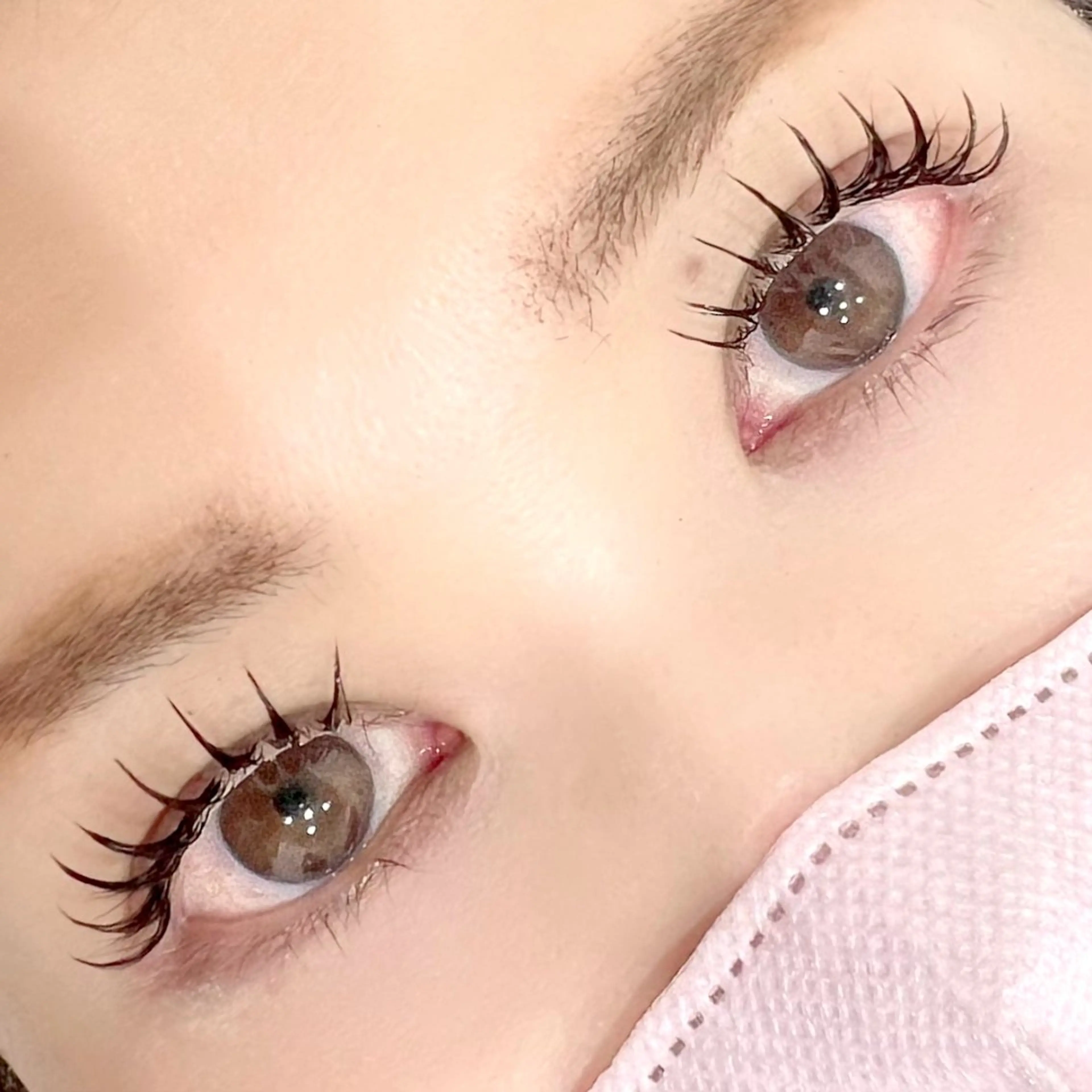 マツエク・マツパ omii salon 守山店: ayumiのマツエク・マツパデザイン