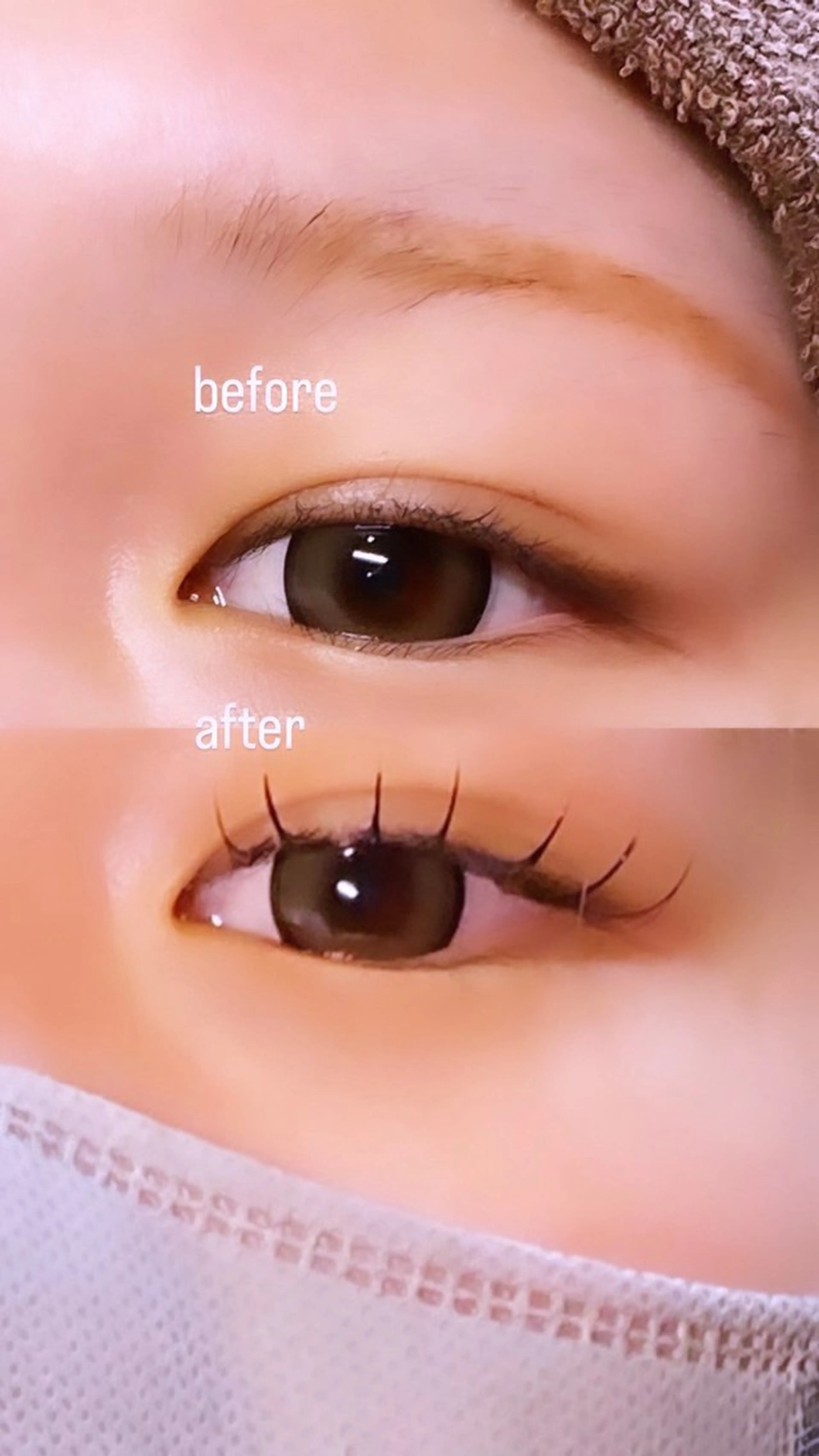 マツエク・マツパ Cカール 宮本麻央🎀🪽L ULUeyelashのマツエク・マツパデザイン