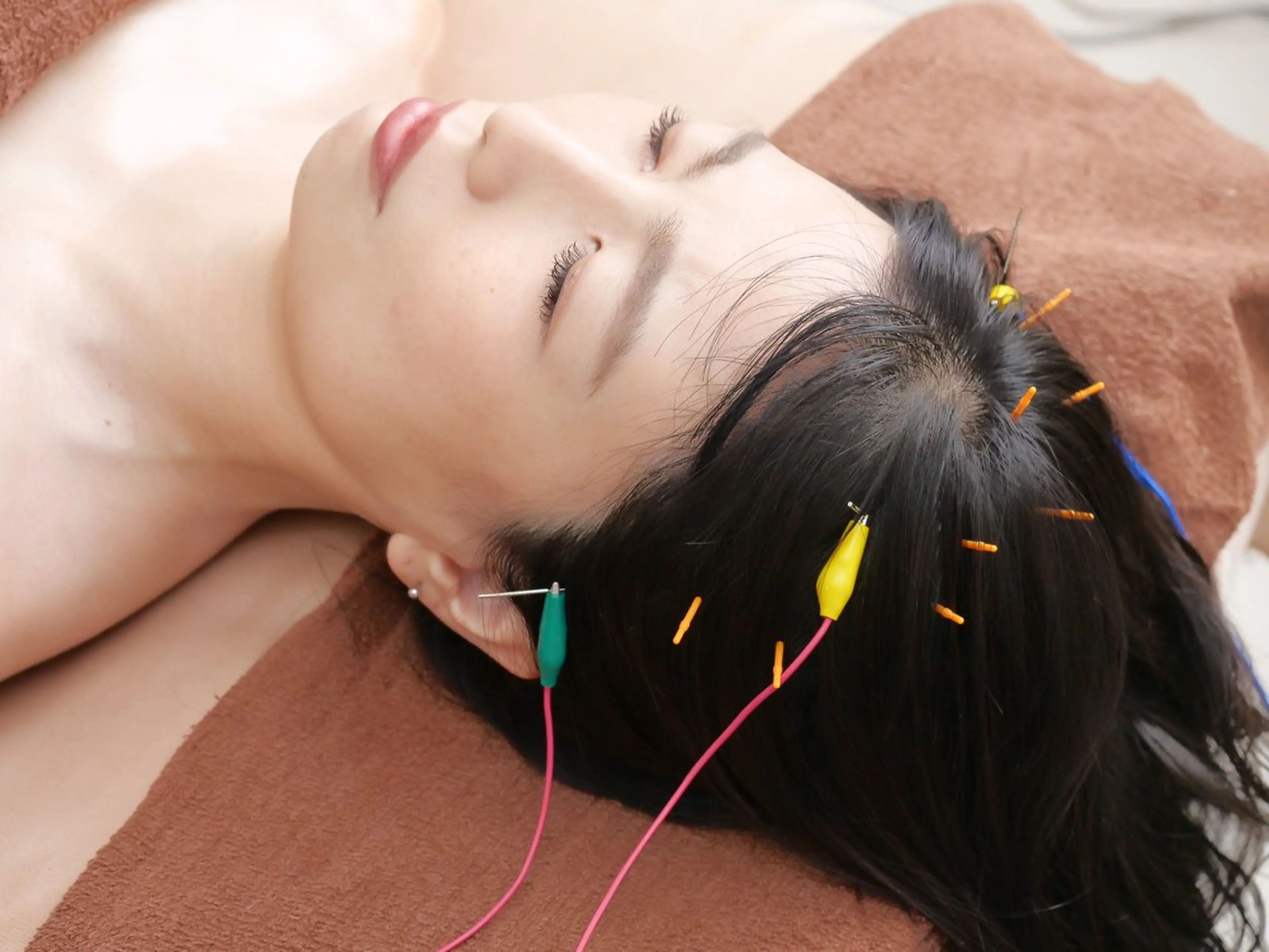 心斎橋痩身ダイエット 韓国.美容鍼.小顔のエステ・リラクイメージ