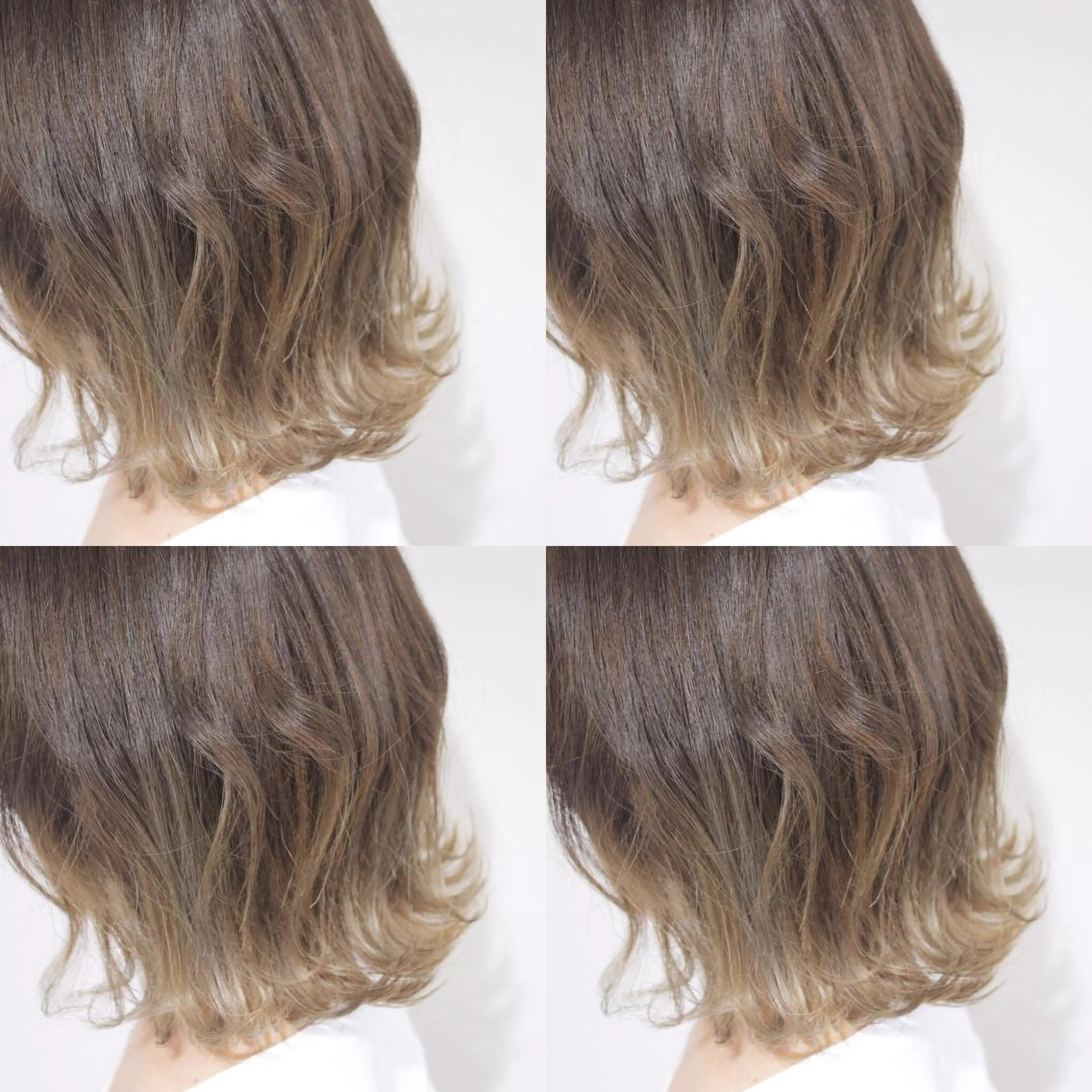 ショート hairstudio NOAのヘアスタイル