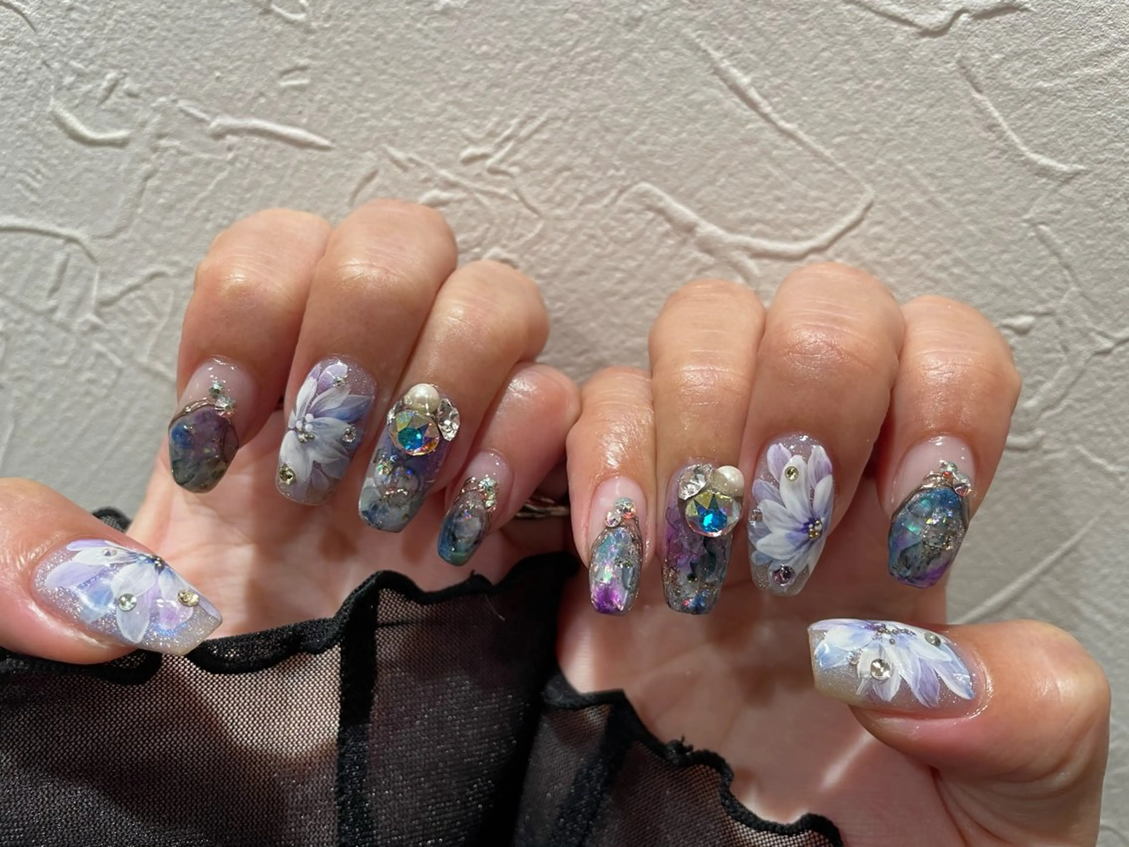 ネイル 佐藤  悠子のネイルデザイン