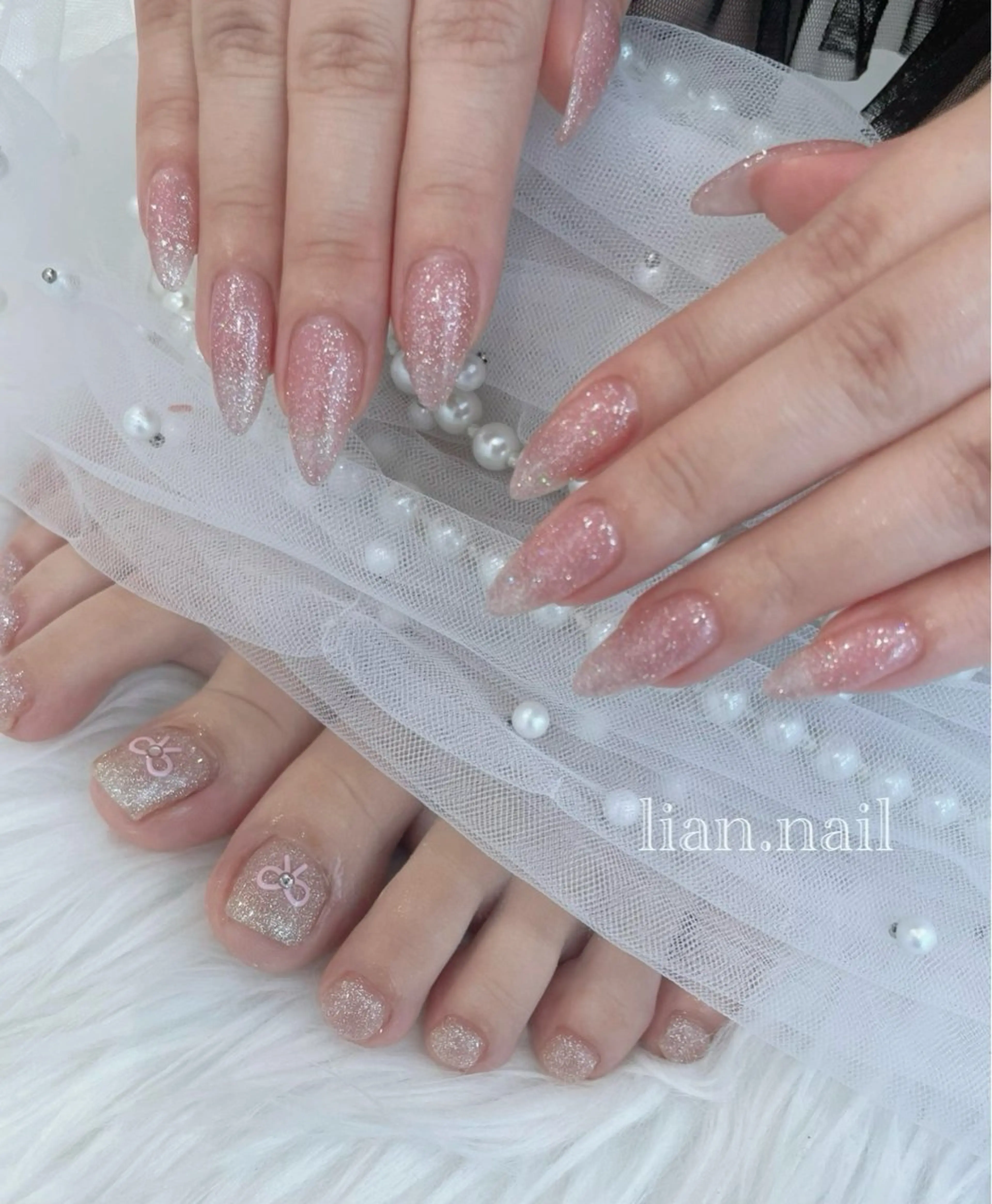 ネイル Lian nailのネイルデザイン