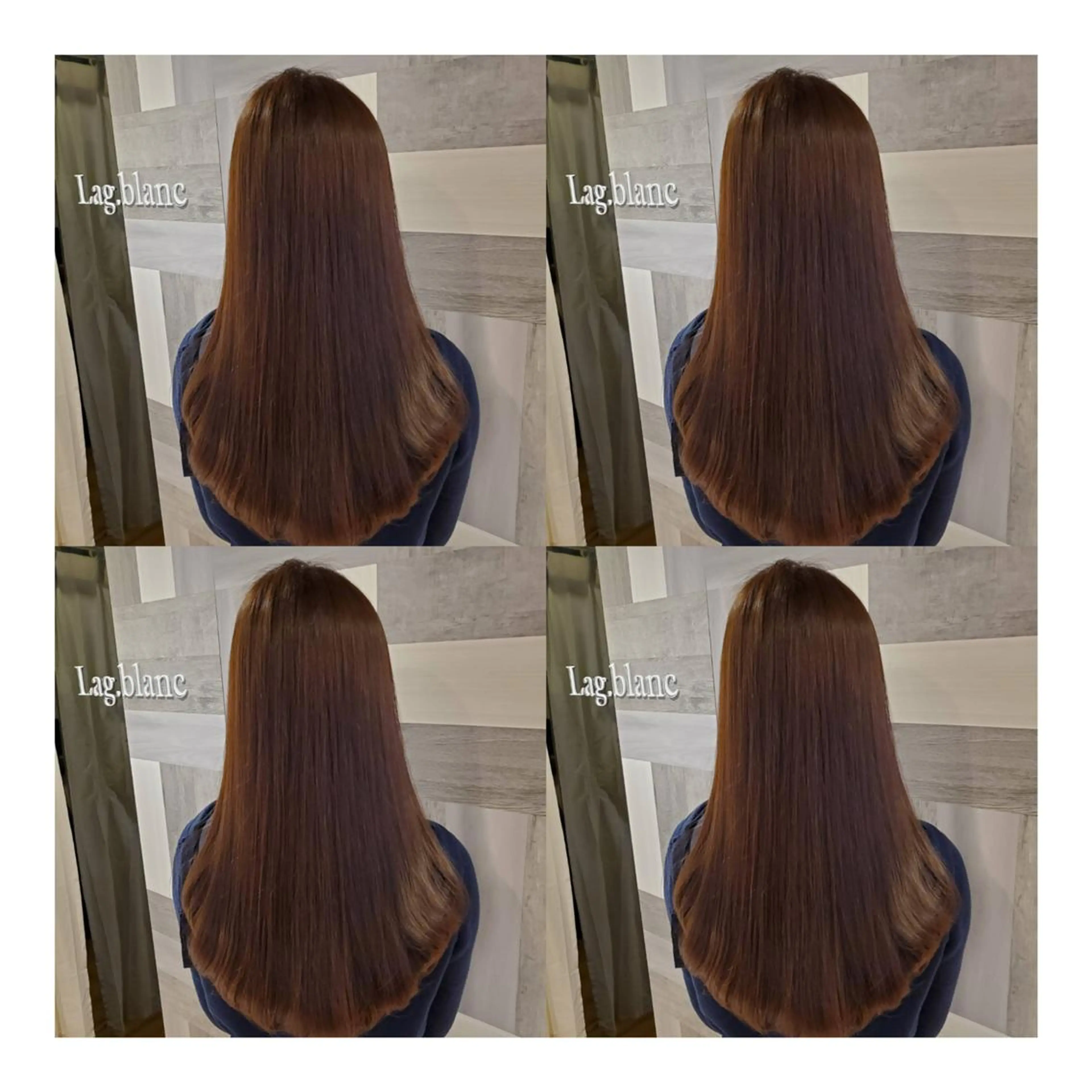 カラー Lag.銀座 🌺ゆいのヘアスタイル