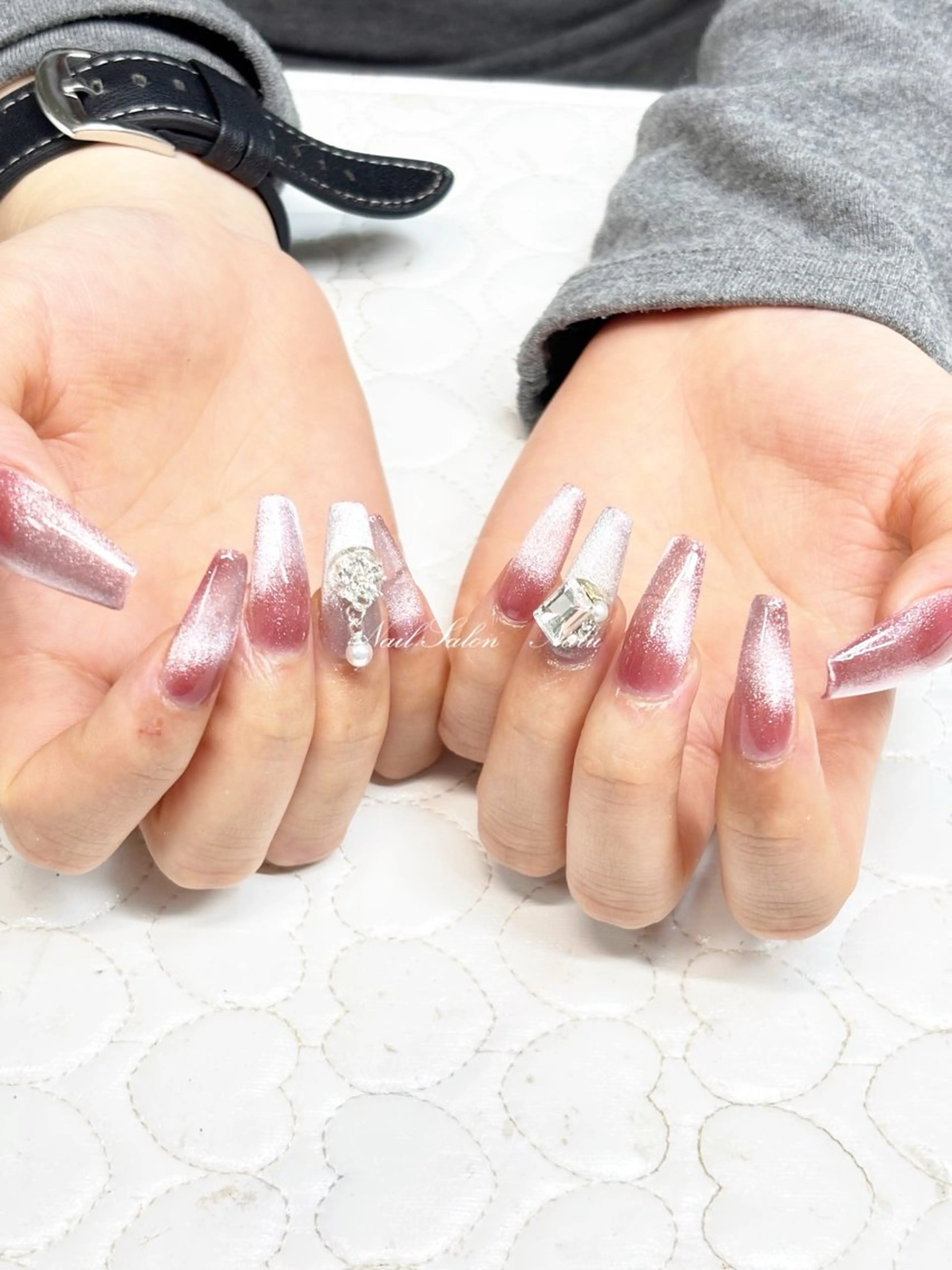 ネイル nailsalon　 Natuのネイルデザイン