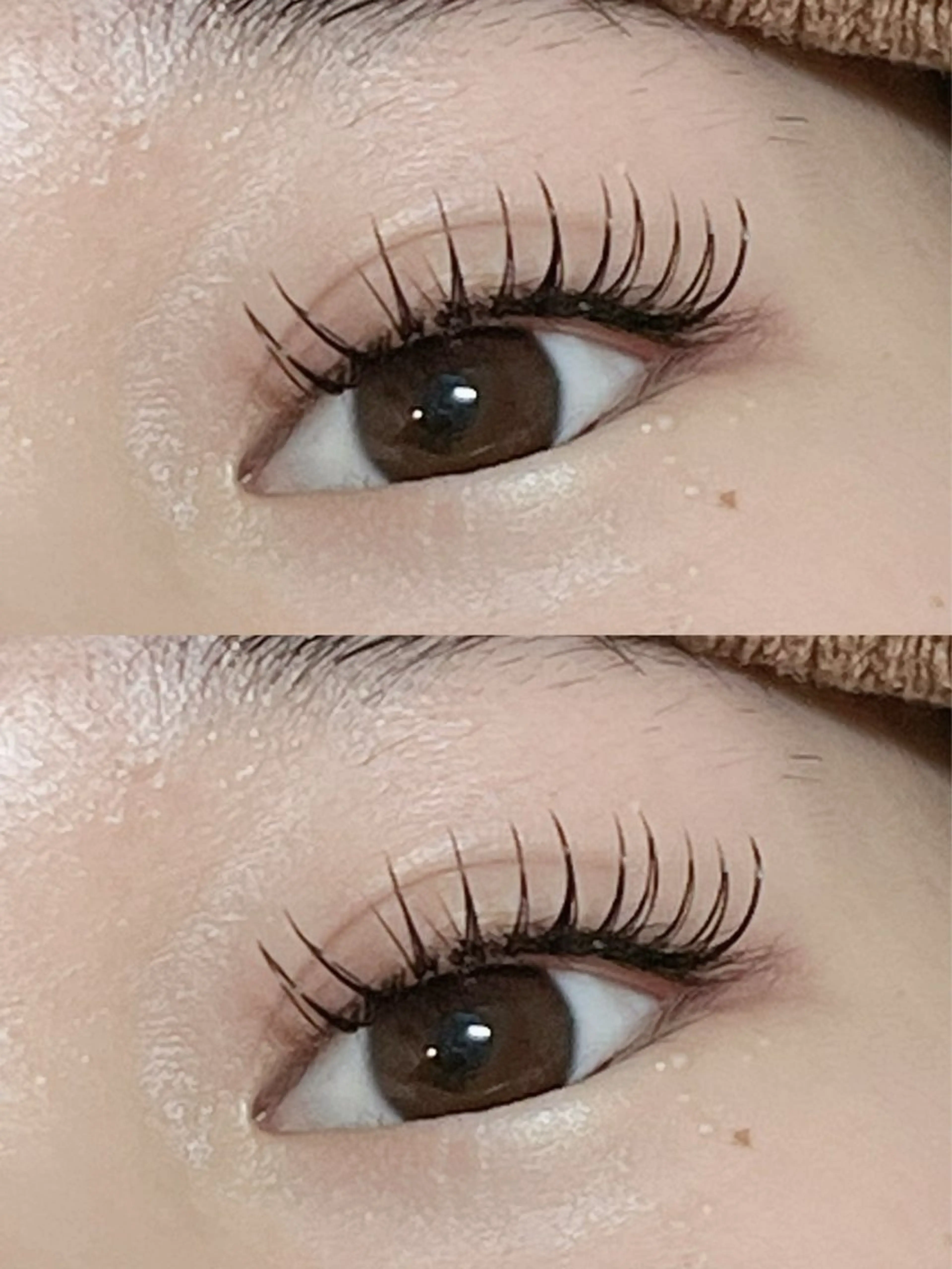 マツエクLED140本🩷(オフ込み)の写真