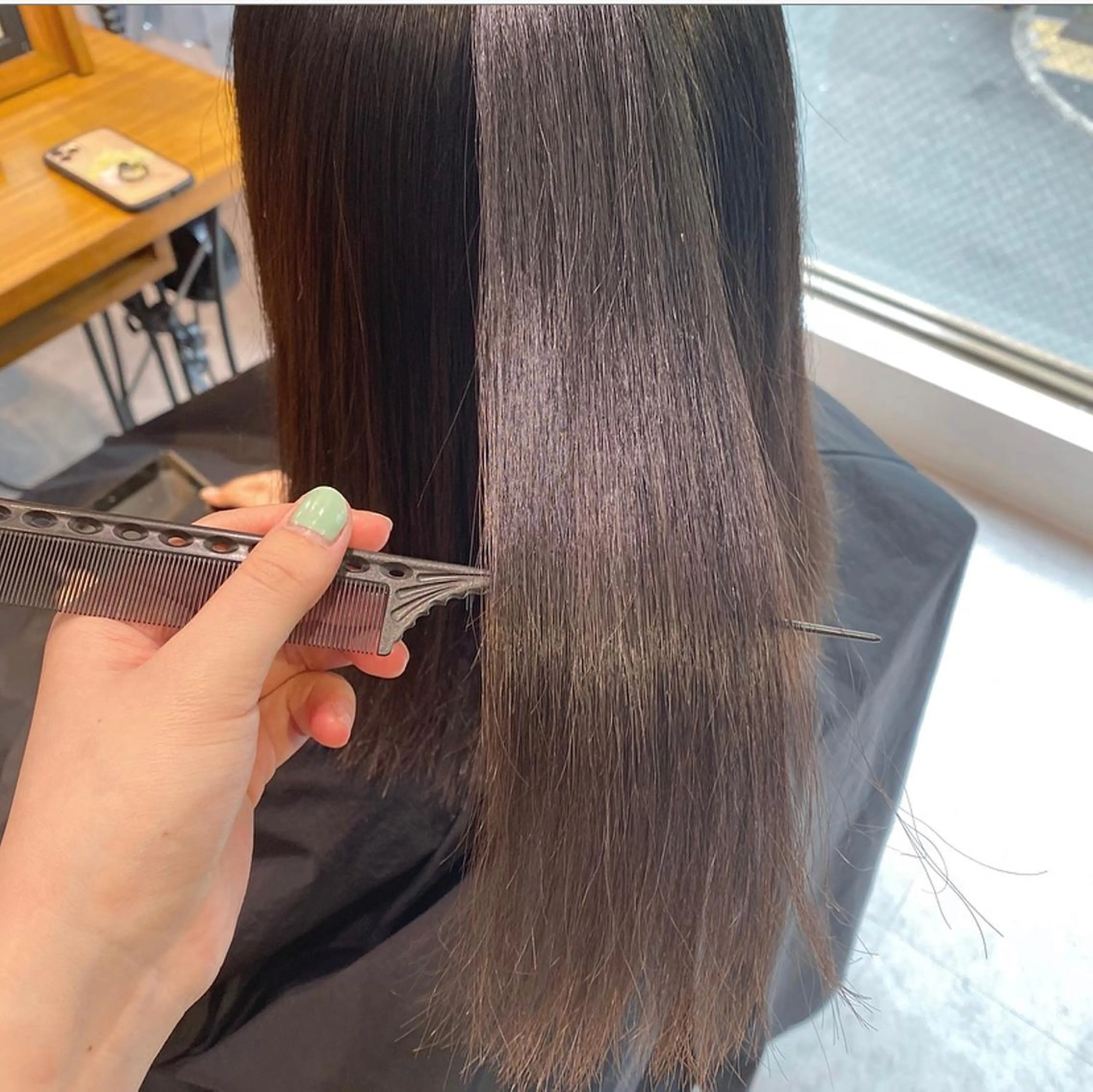 セミロング 𓍯柔らかhair 𓍯 yukinoのヘアスタイル