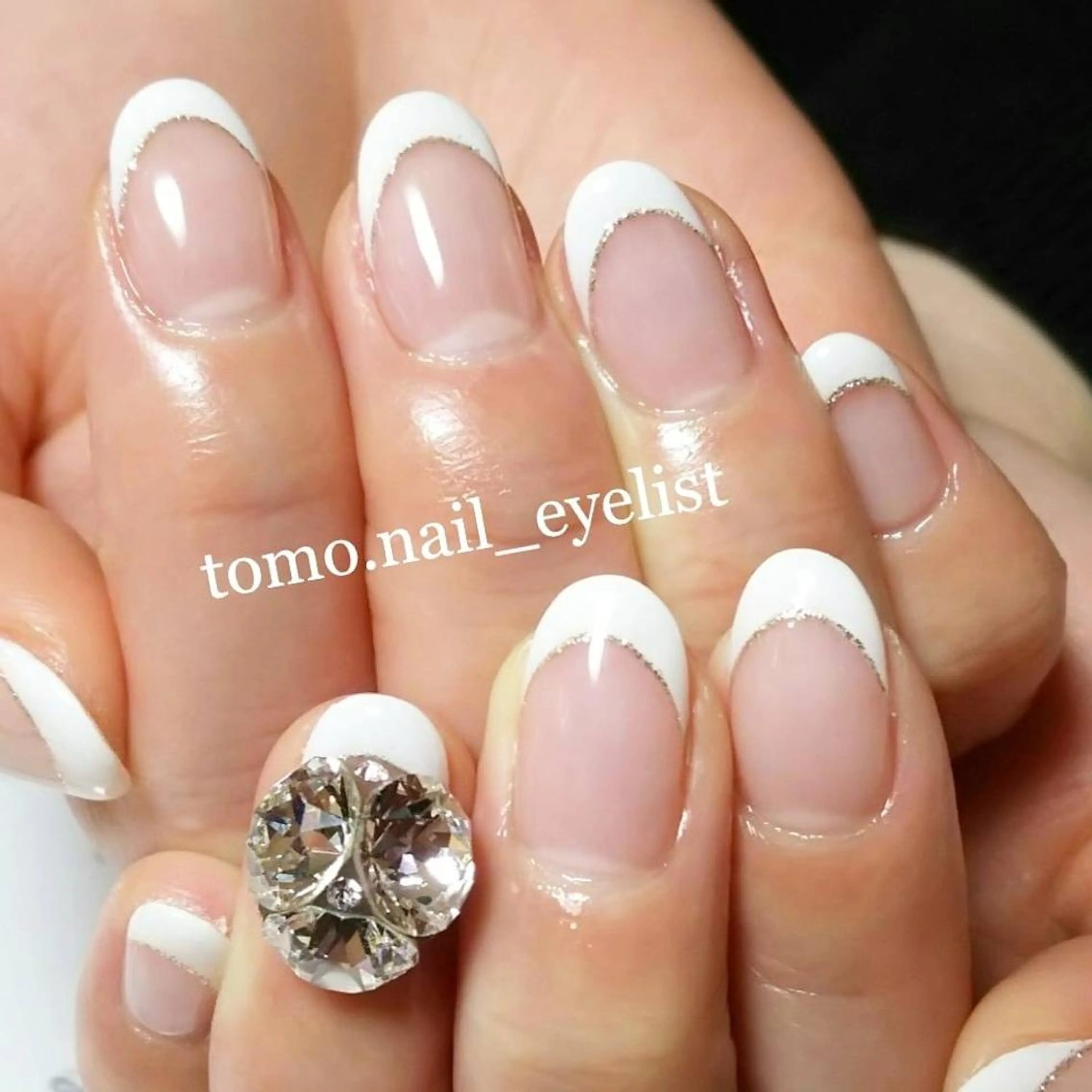 ネイル tomonail eyelistのマツエク・マツパデザイン