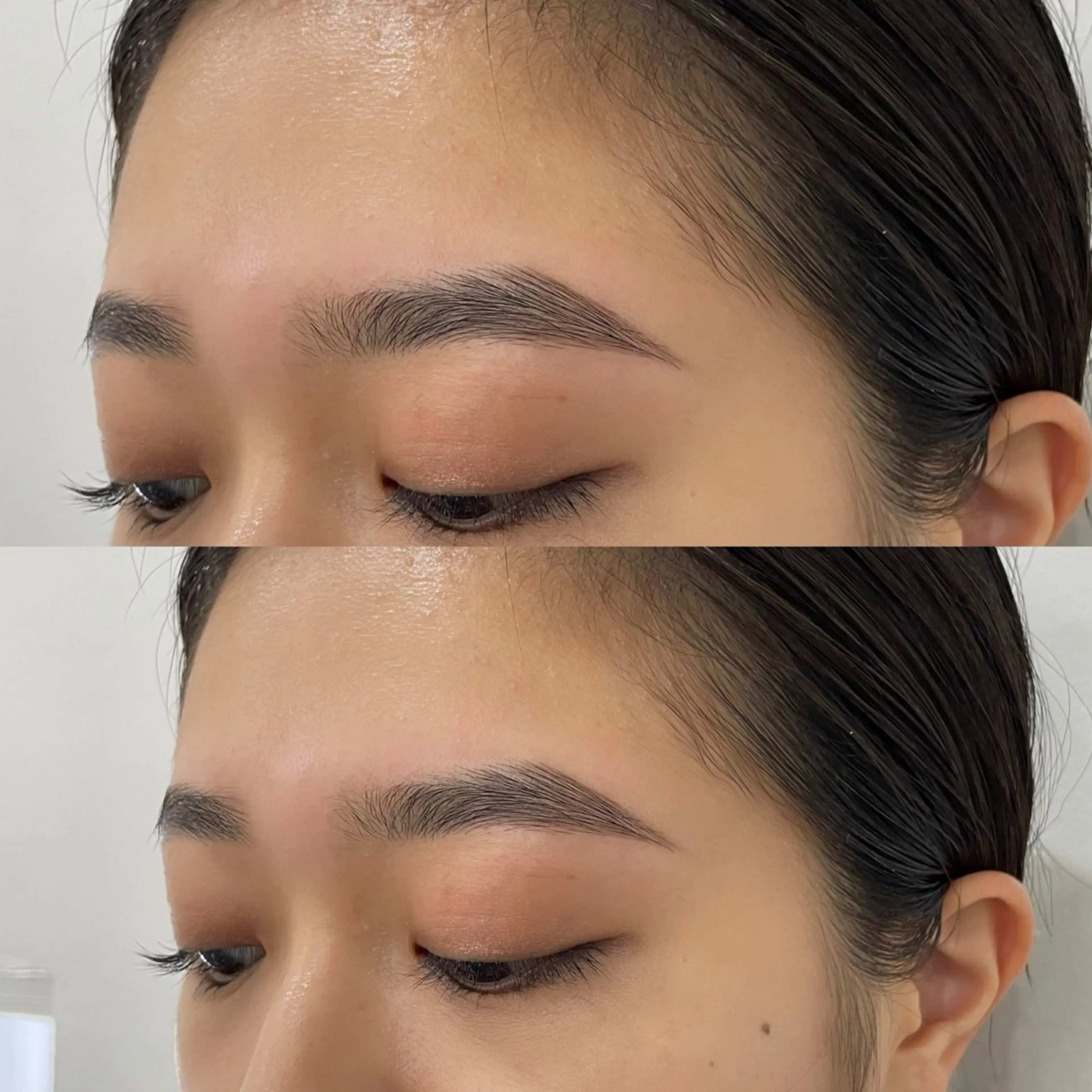 アイブロウ ⚪️恵比寿/代官山 naitou⚪️のマツエク・マツパデザイン