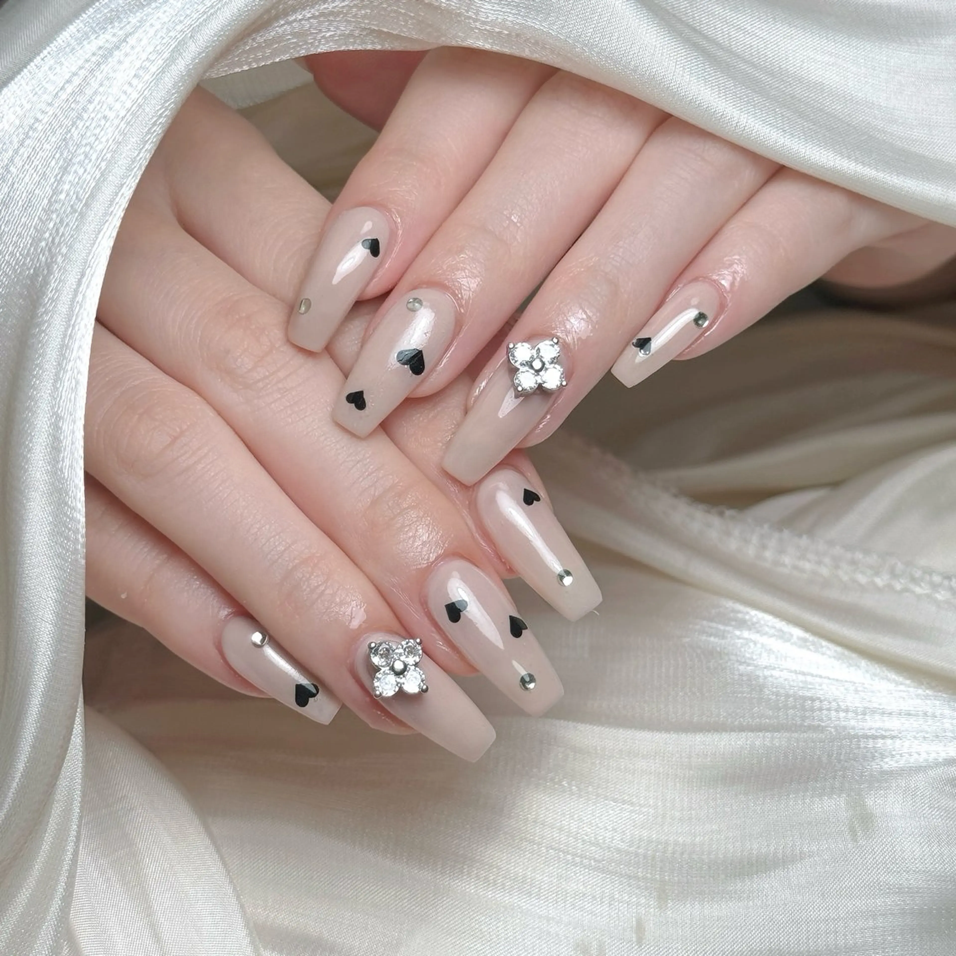 ネイル ハンドネイル Maggie Nail🦩のネイルデザイン
