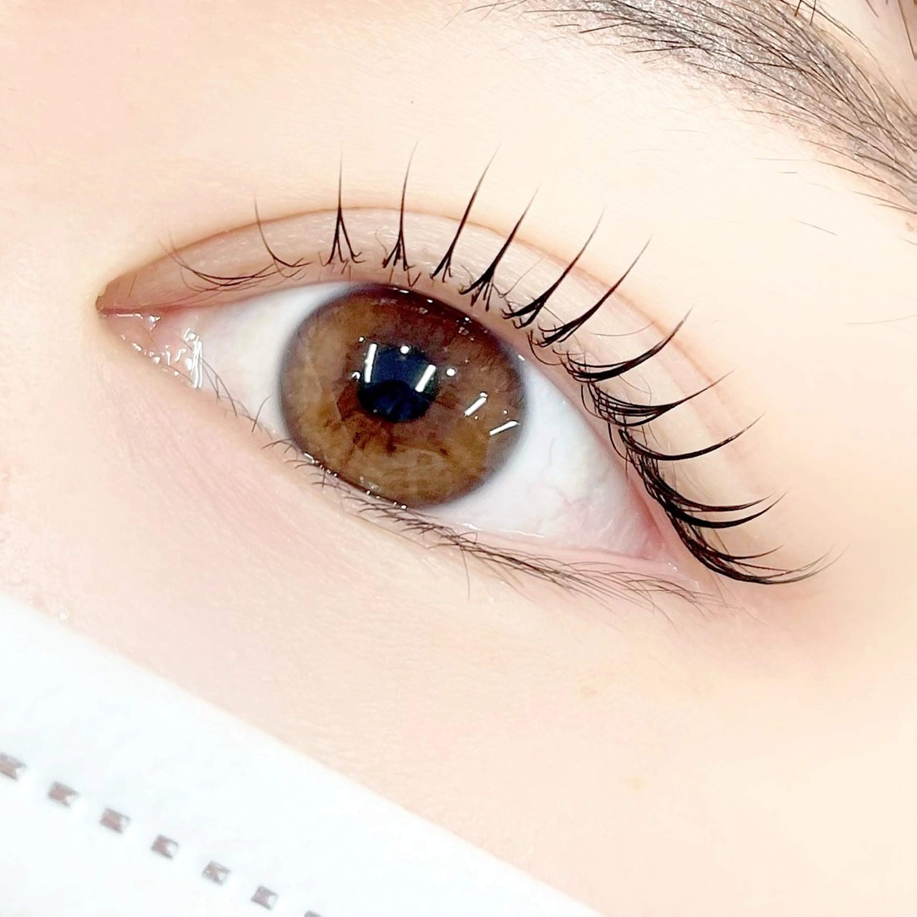 マツエク・マツパ yoko 𓂃個室サロン𓂃のマツエク・マツパデザイン