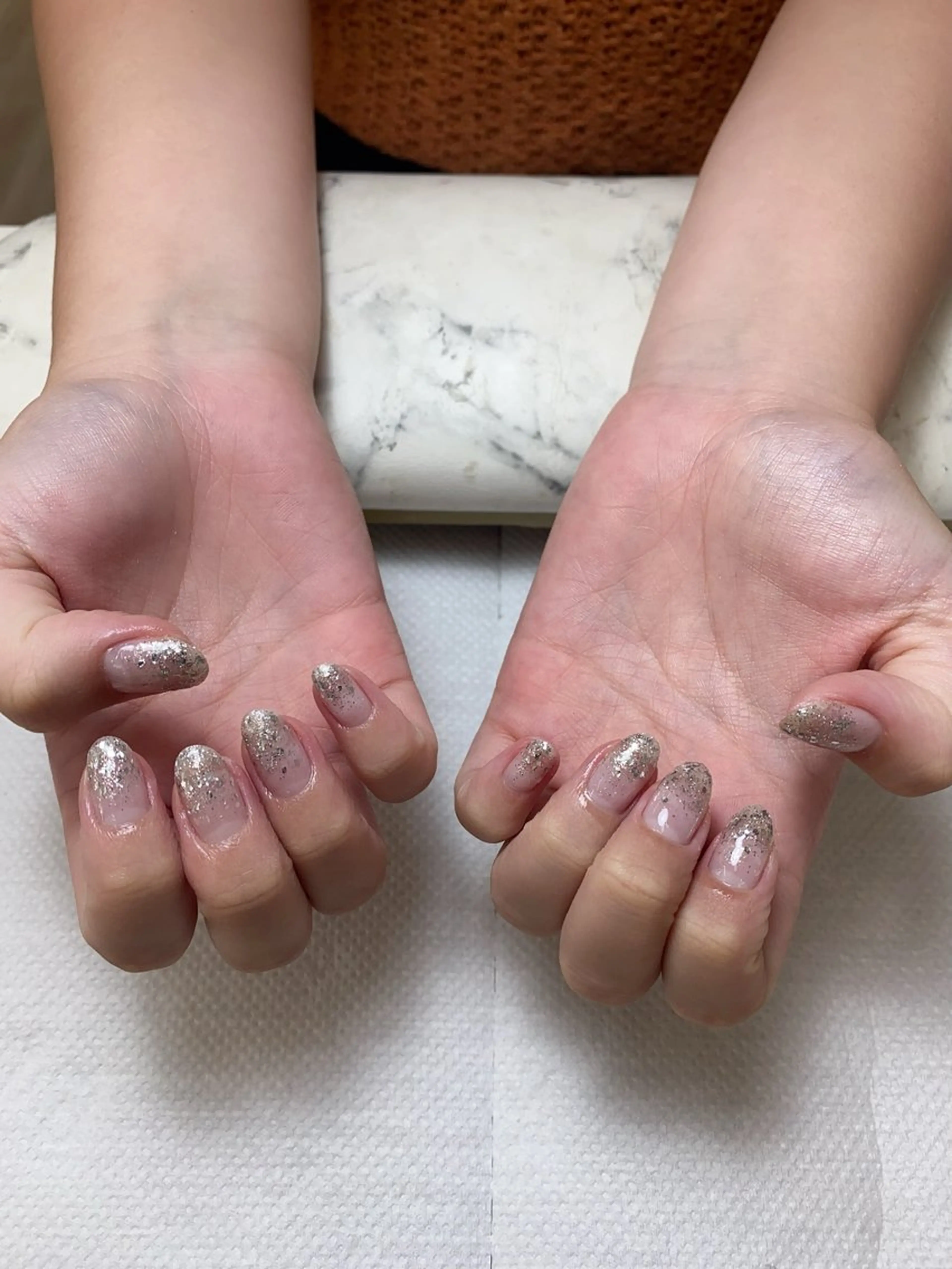 田中 えまのネイルデザイン