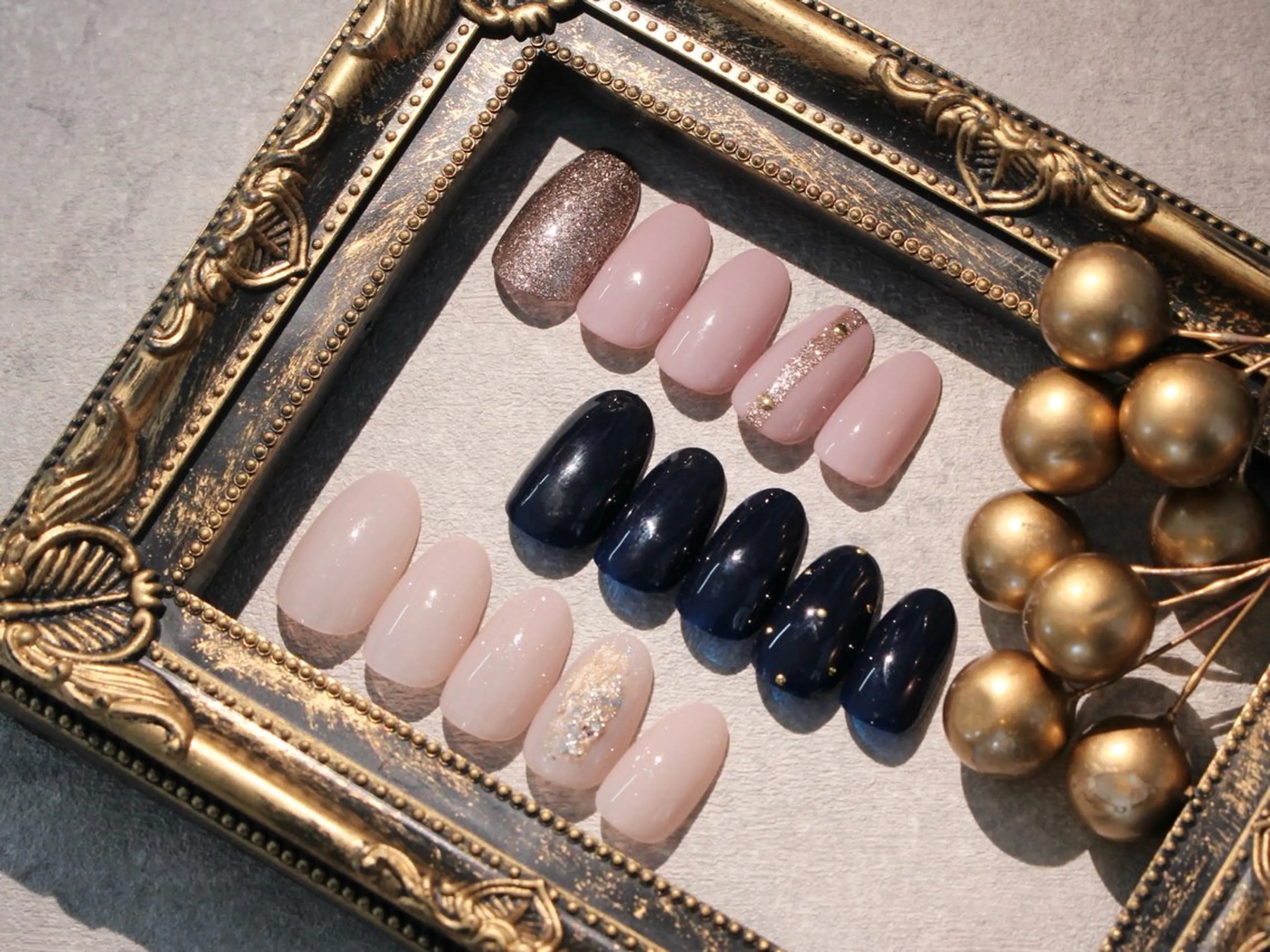 ネイル クレアラルーチェ 博多駅前店のネイルデザイン