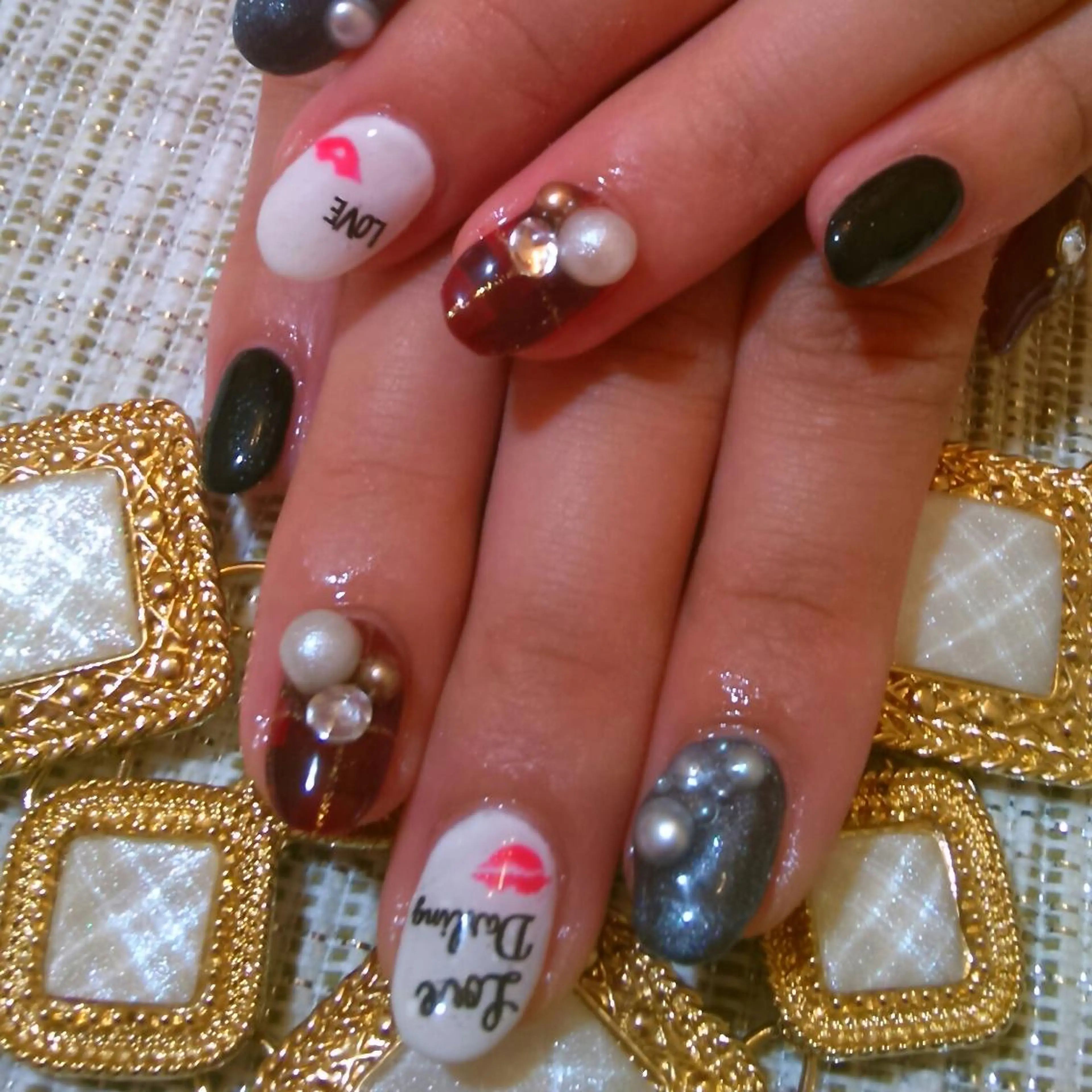 ネイル プライベートサロン HA♥NAのマツエク・マツパデザイン