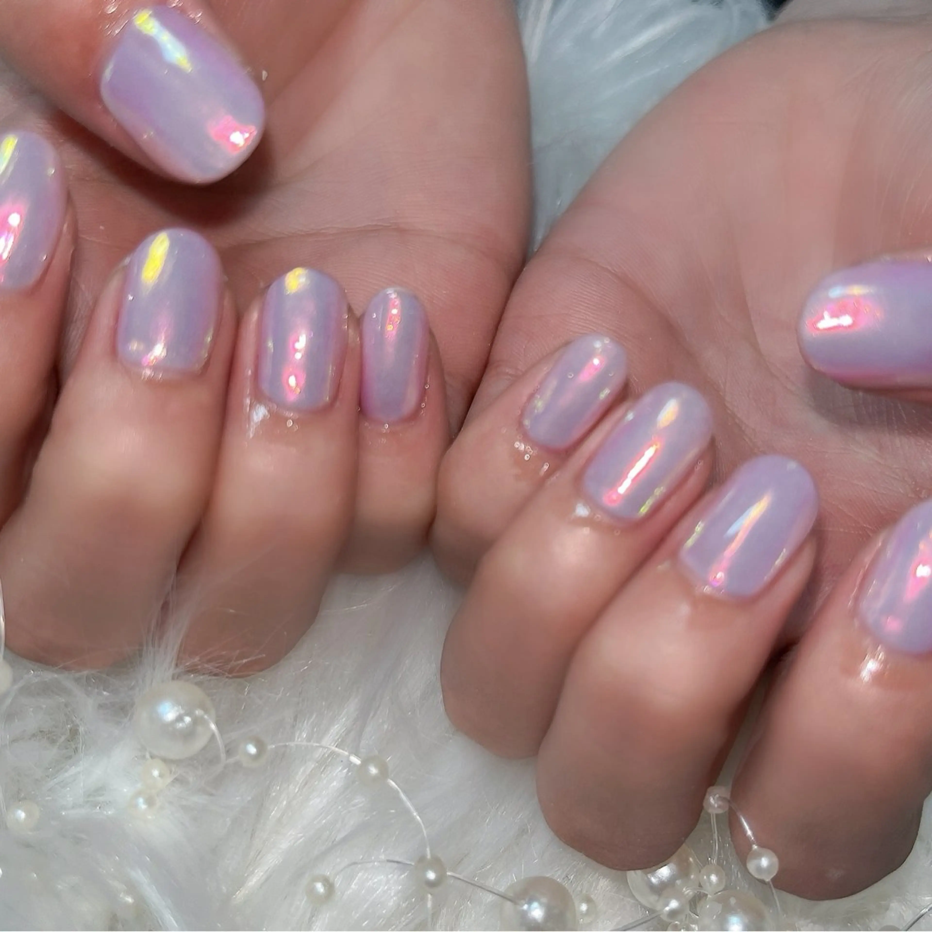 ネイル ハンドネイル nail salon M'U【エムユー】のネイルデザイン