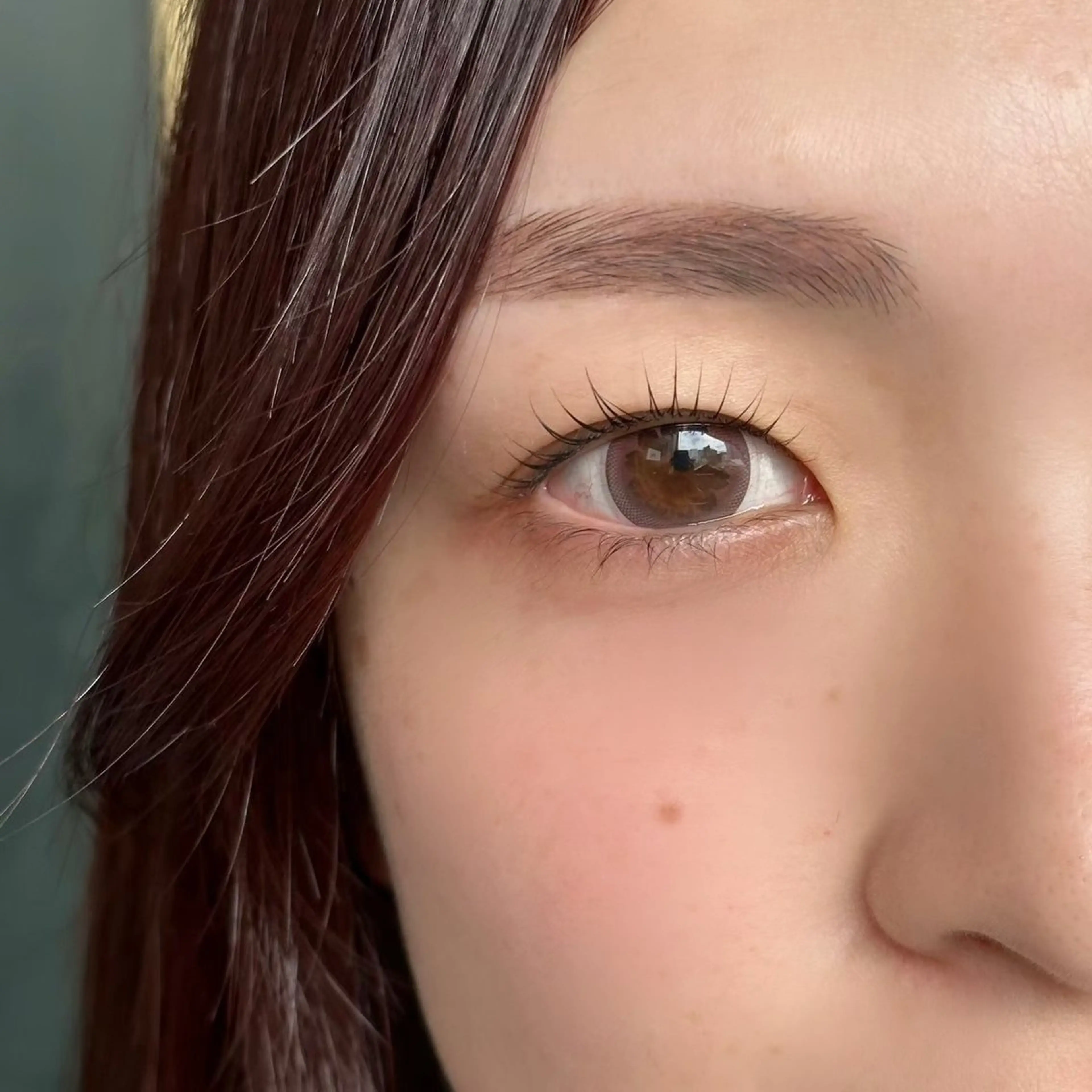 マツエク・マツパ +me プラスミーの眉毛・アイブロウイメージ