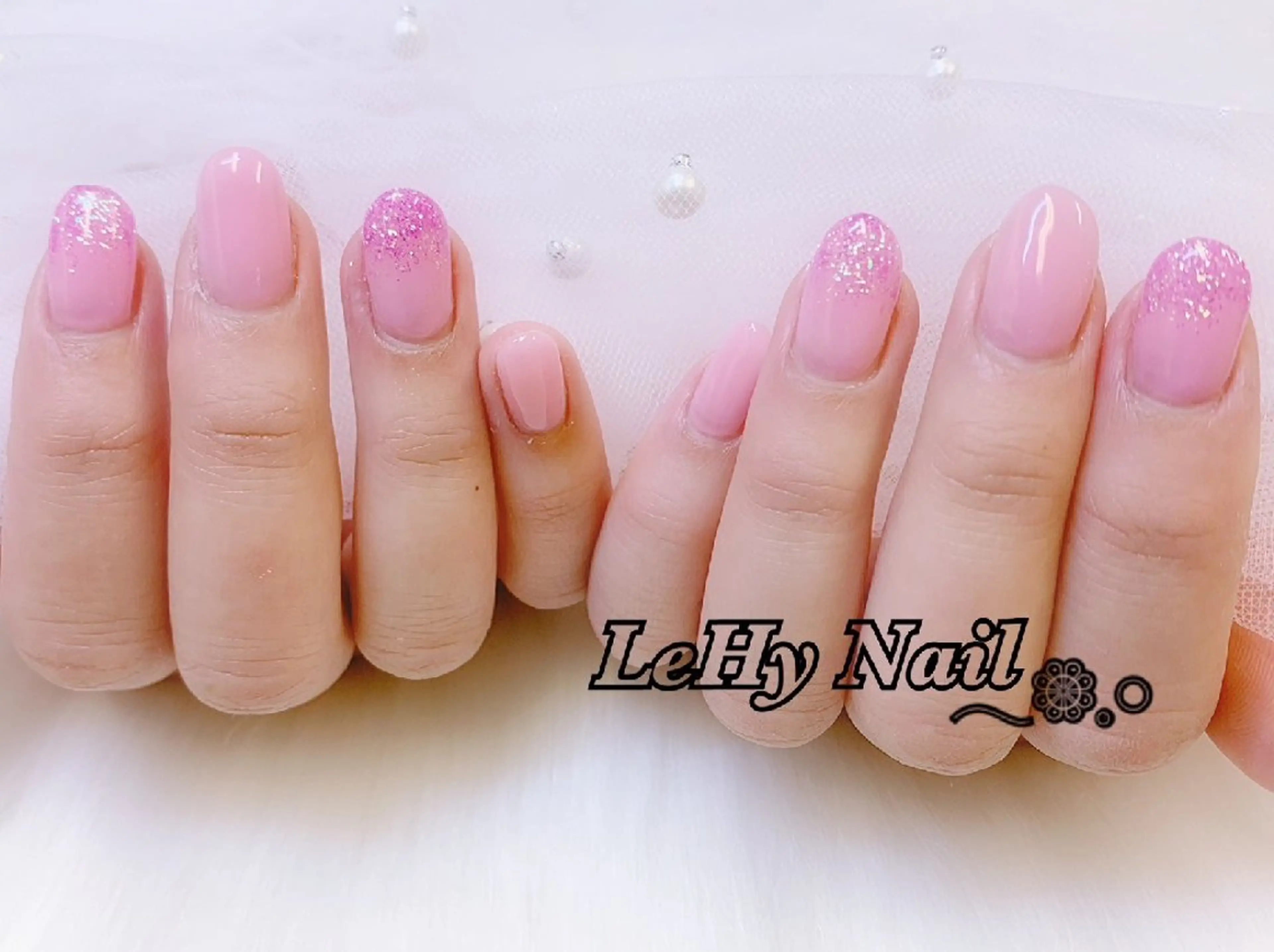 ネイル ハンドネイル LeHy nailのネイルデザイン