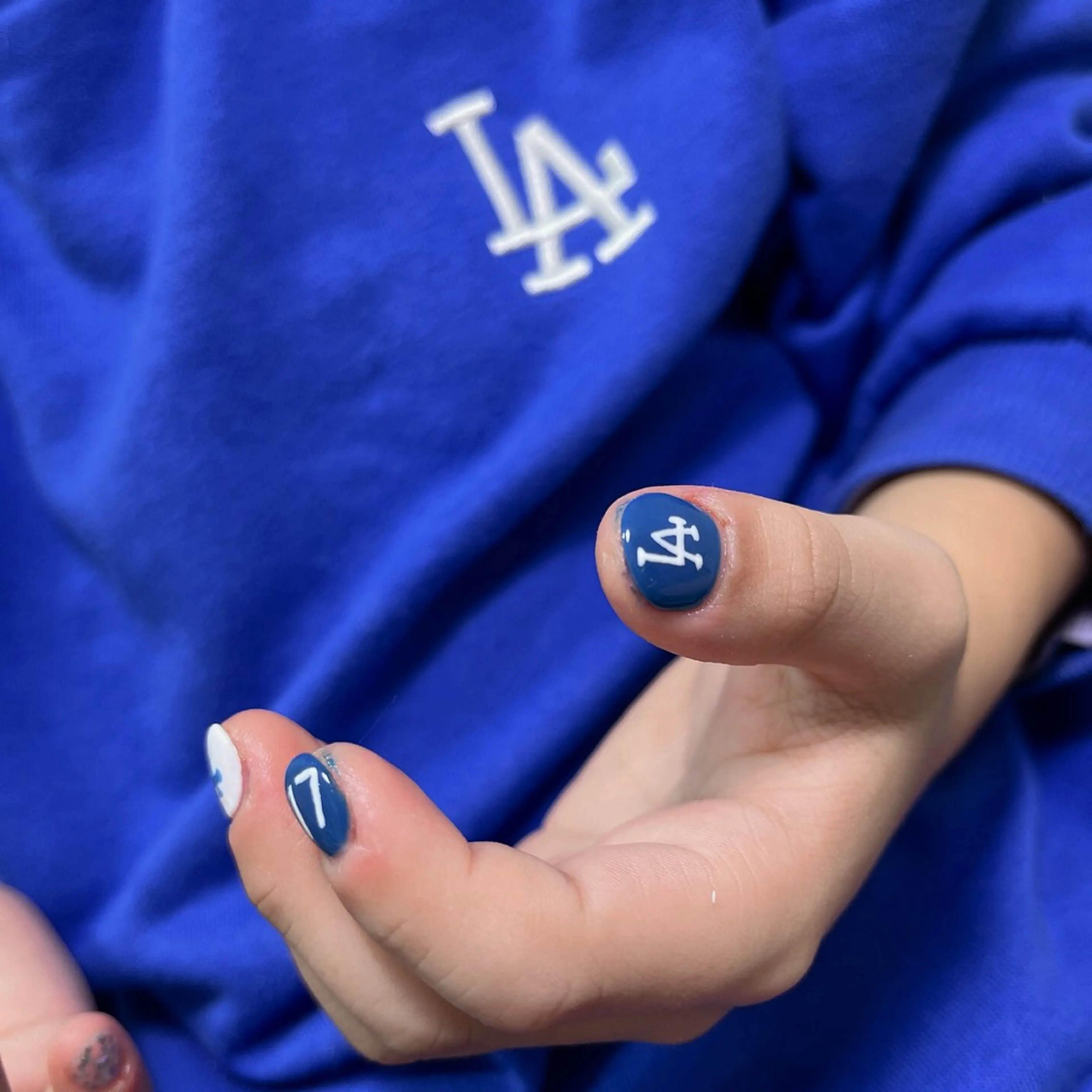 ネイル Manami Kのネイルデザイン