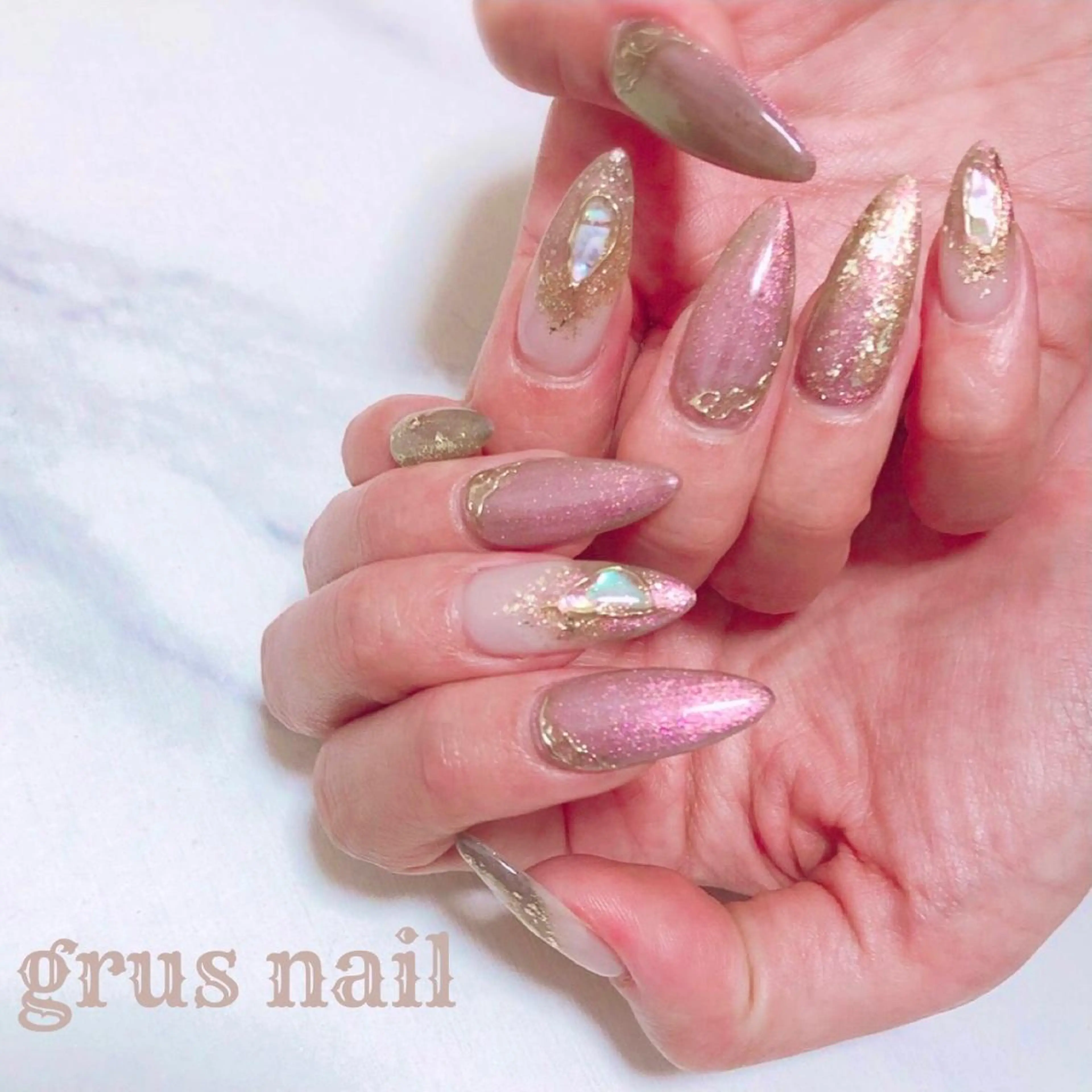 ネイル T REINAのネイルデザイン