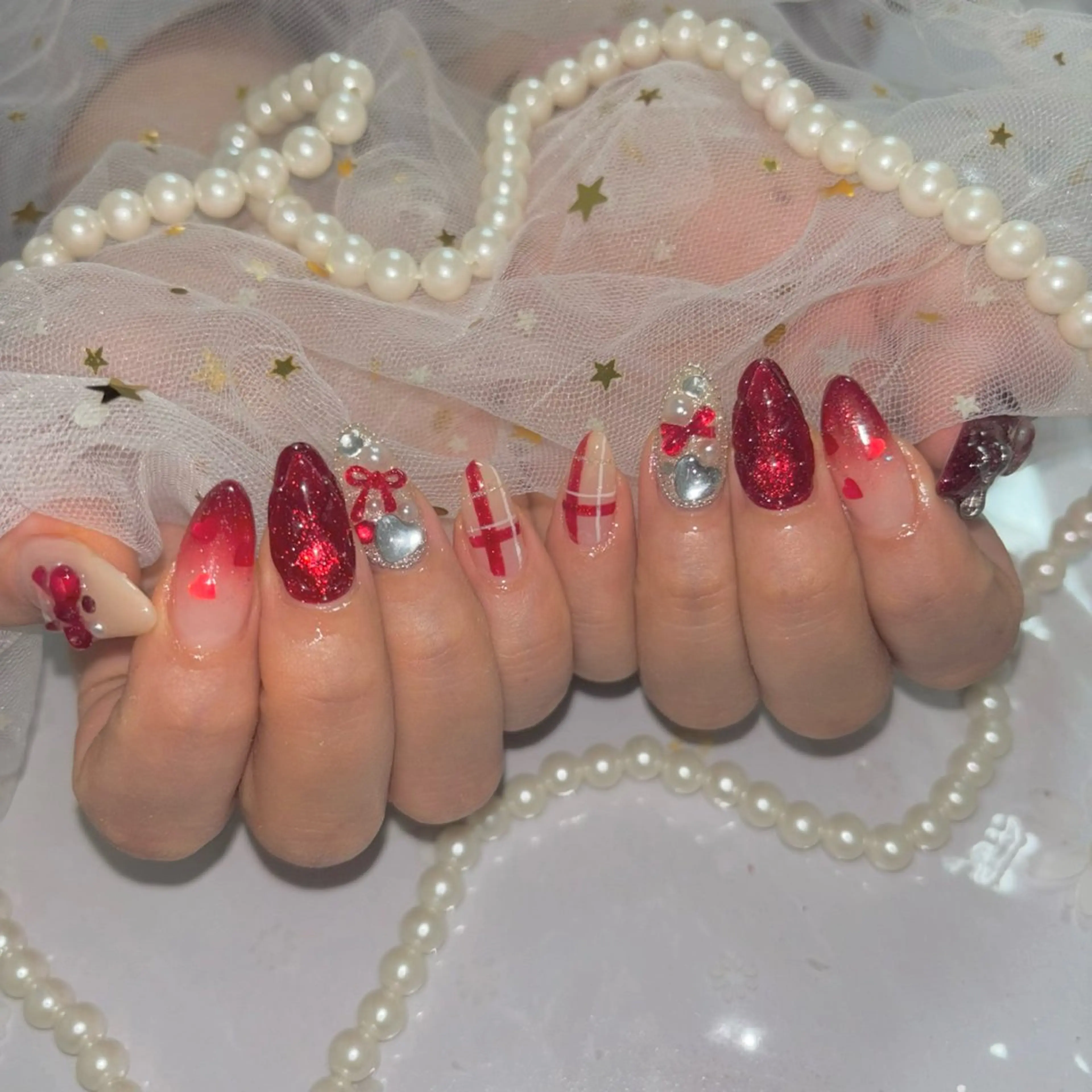 ネイル Kasumi Nailのネイルデザイン