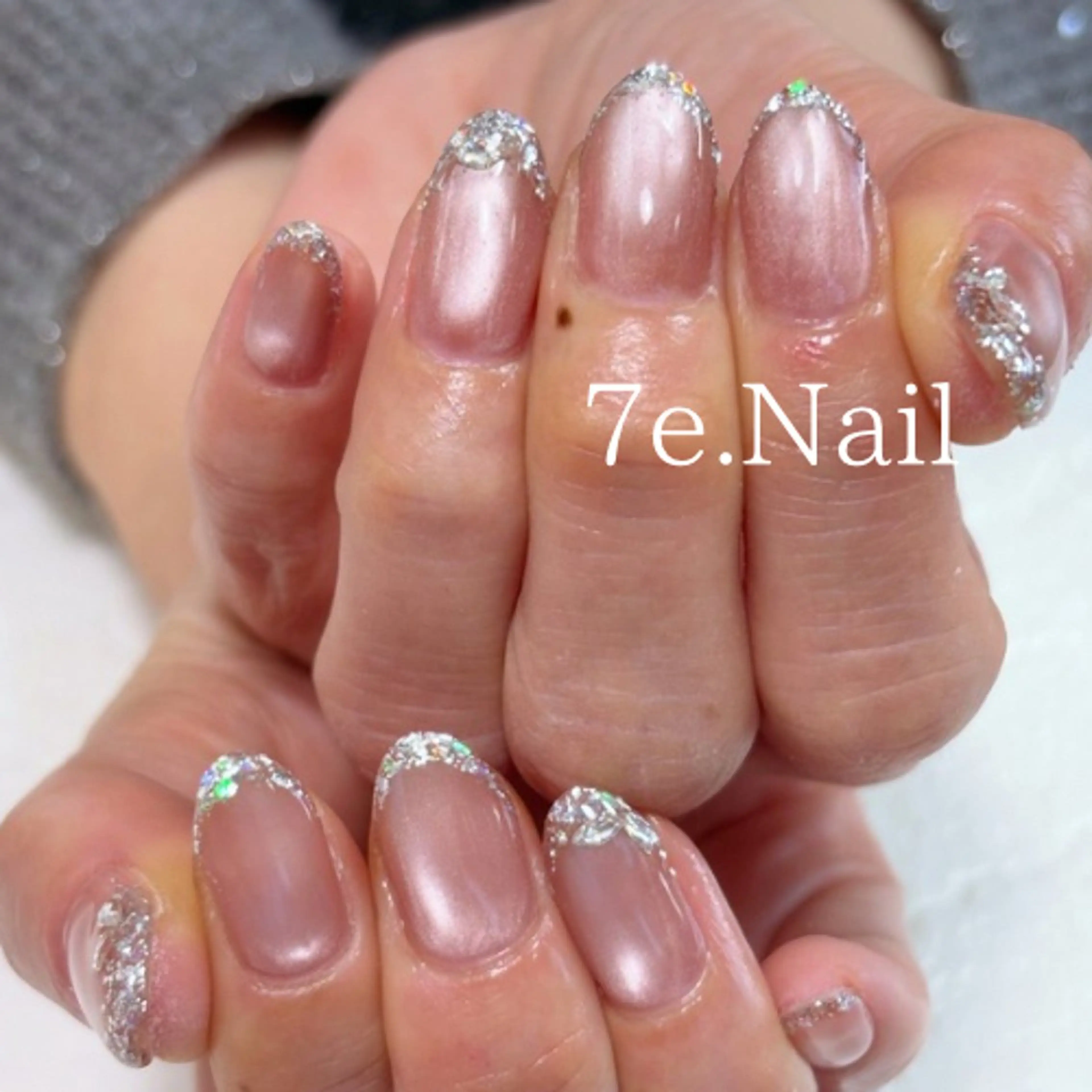 ネイル 7e. Nailのネイルデザイン