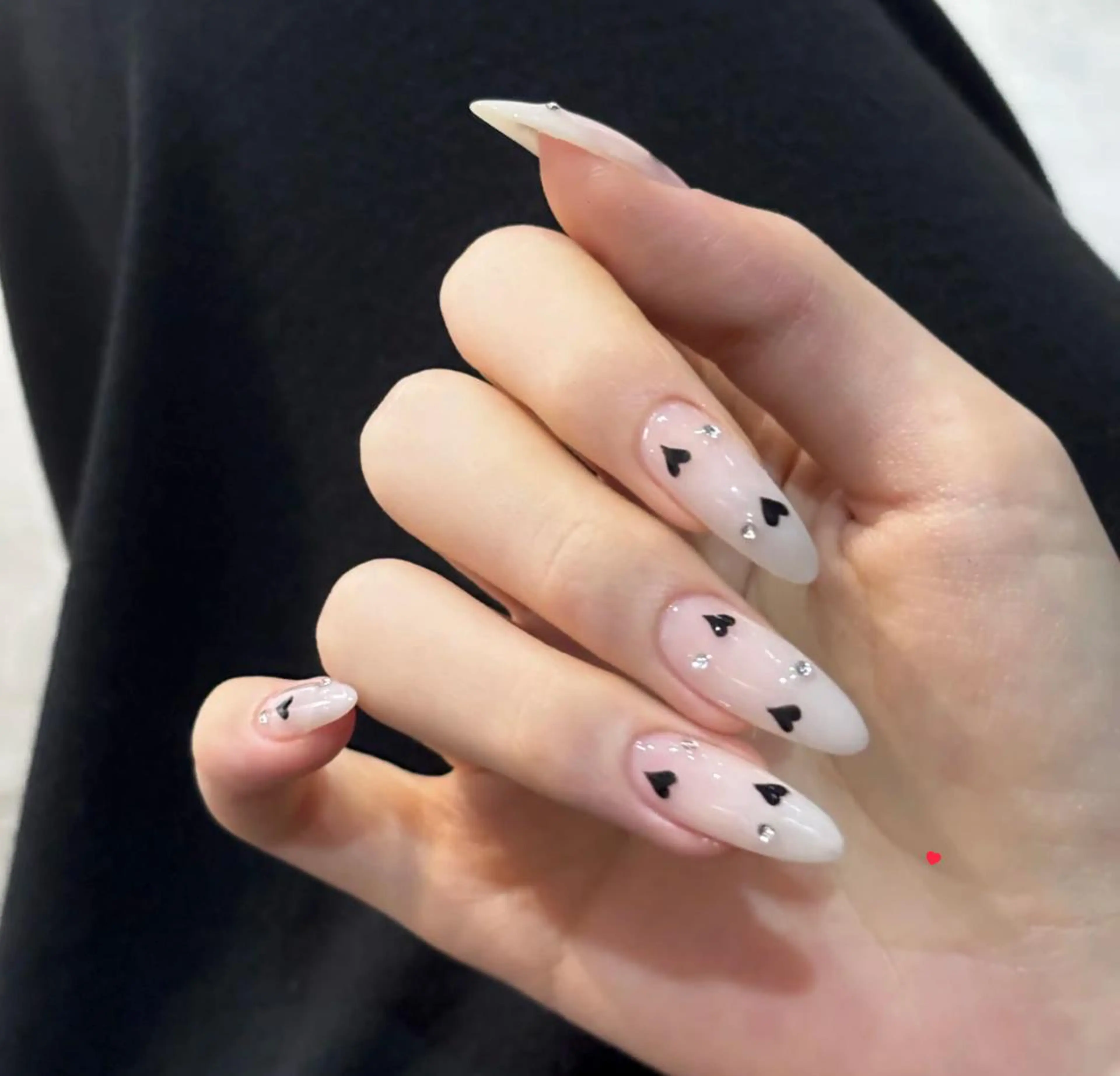 ネイル ハンドネイル ハンドケア 🍑 momo_nailのネイルデザイン