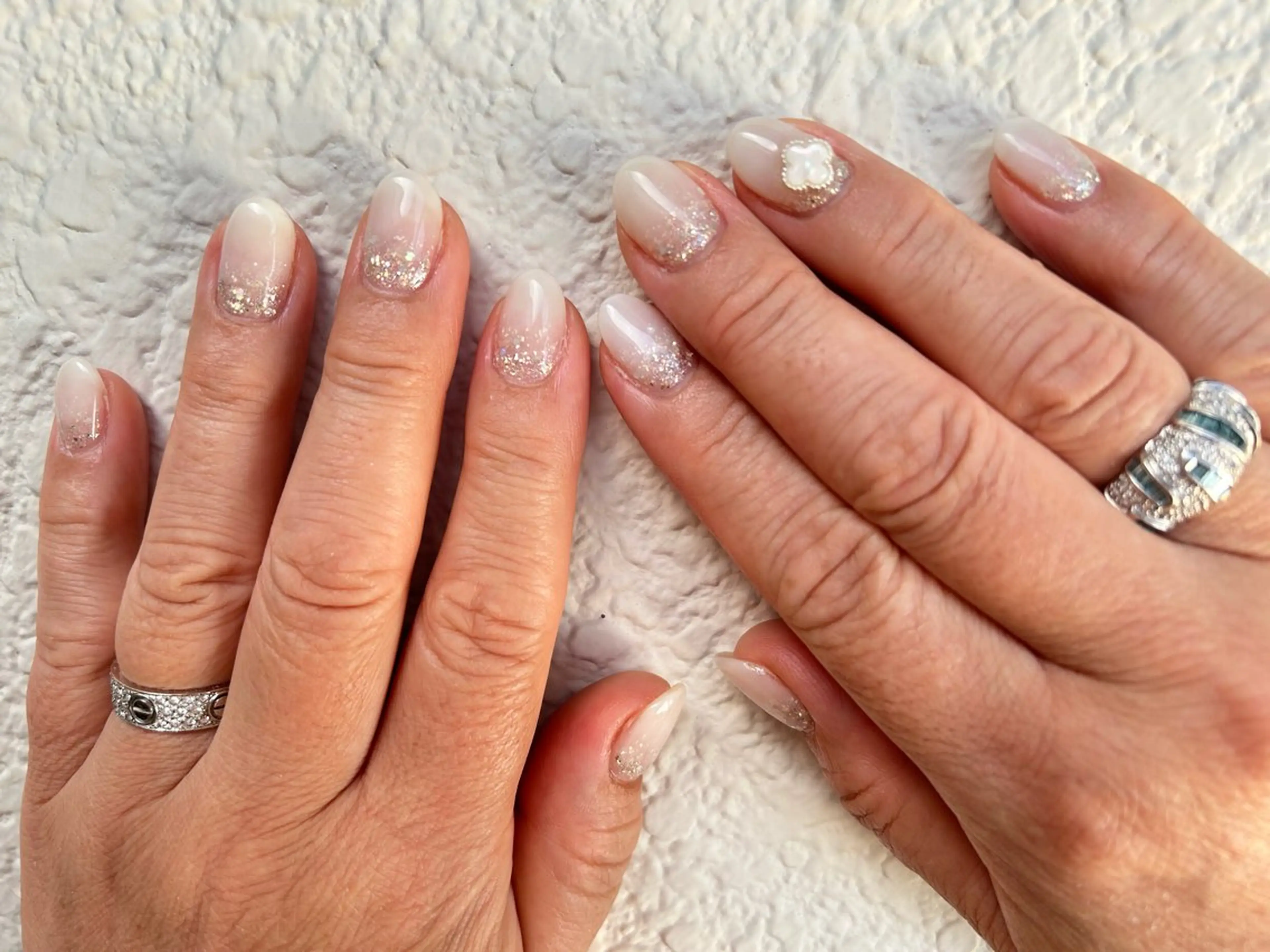 ネイル ハンドネイル ✴︎ Delightのネイルデザイン